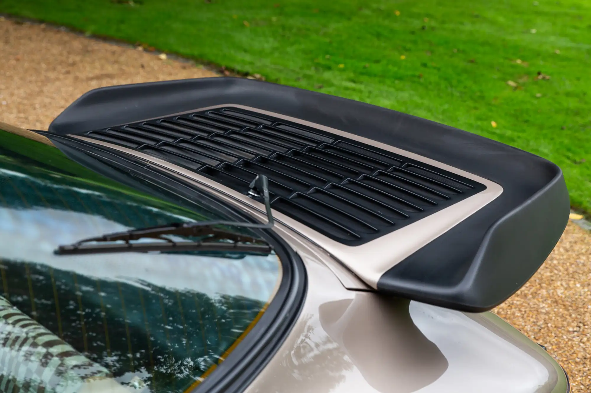 1982 Porsche 911 SC Targa-Sold