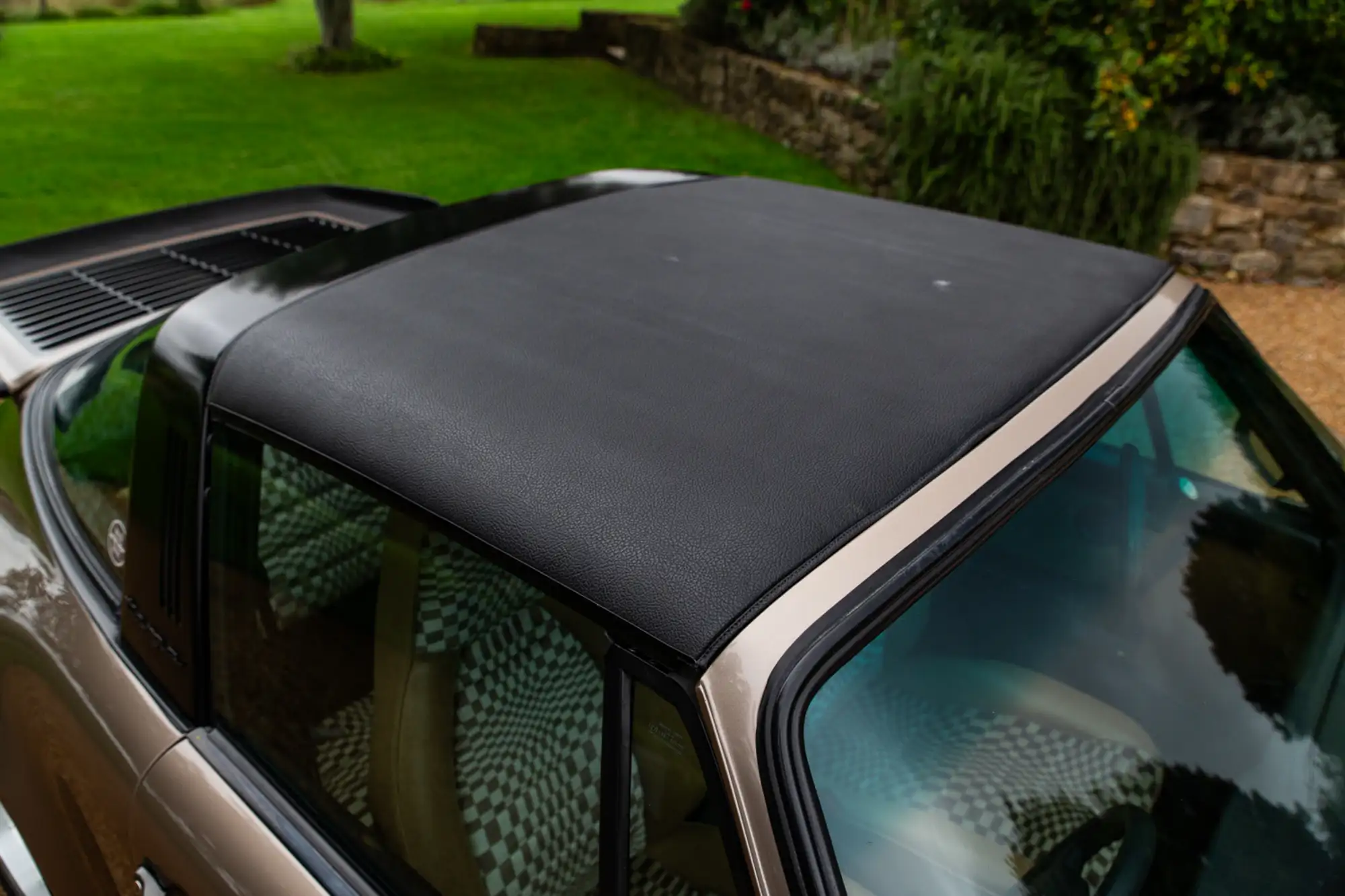 1982 Porsche 911 SC Targa-Sold