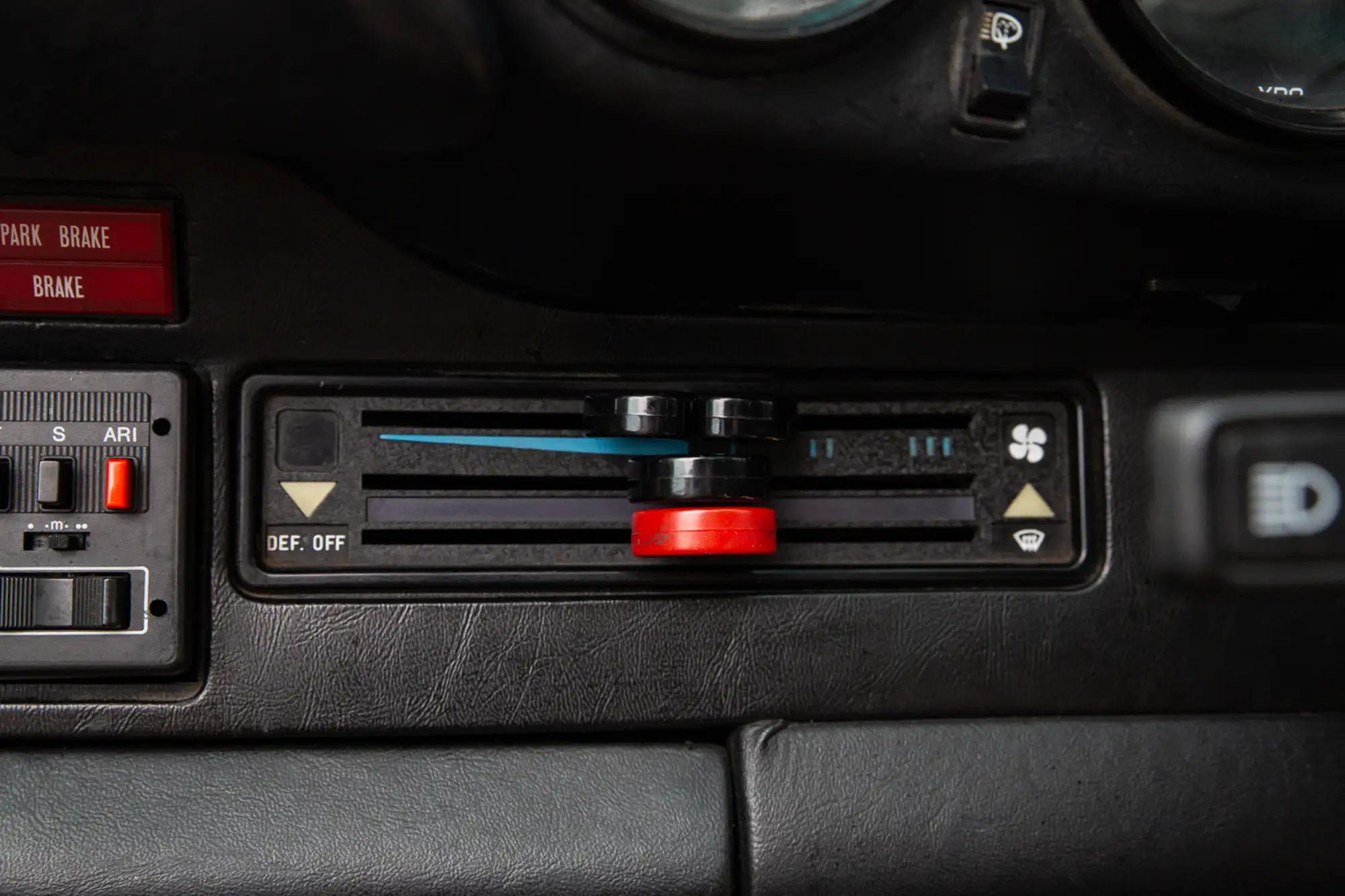 1982 Porsche 911 SC Targa-Sold