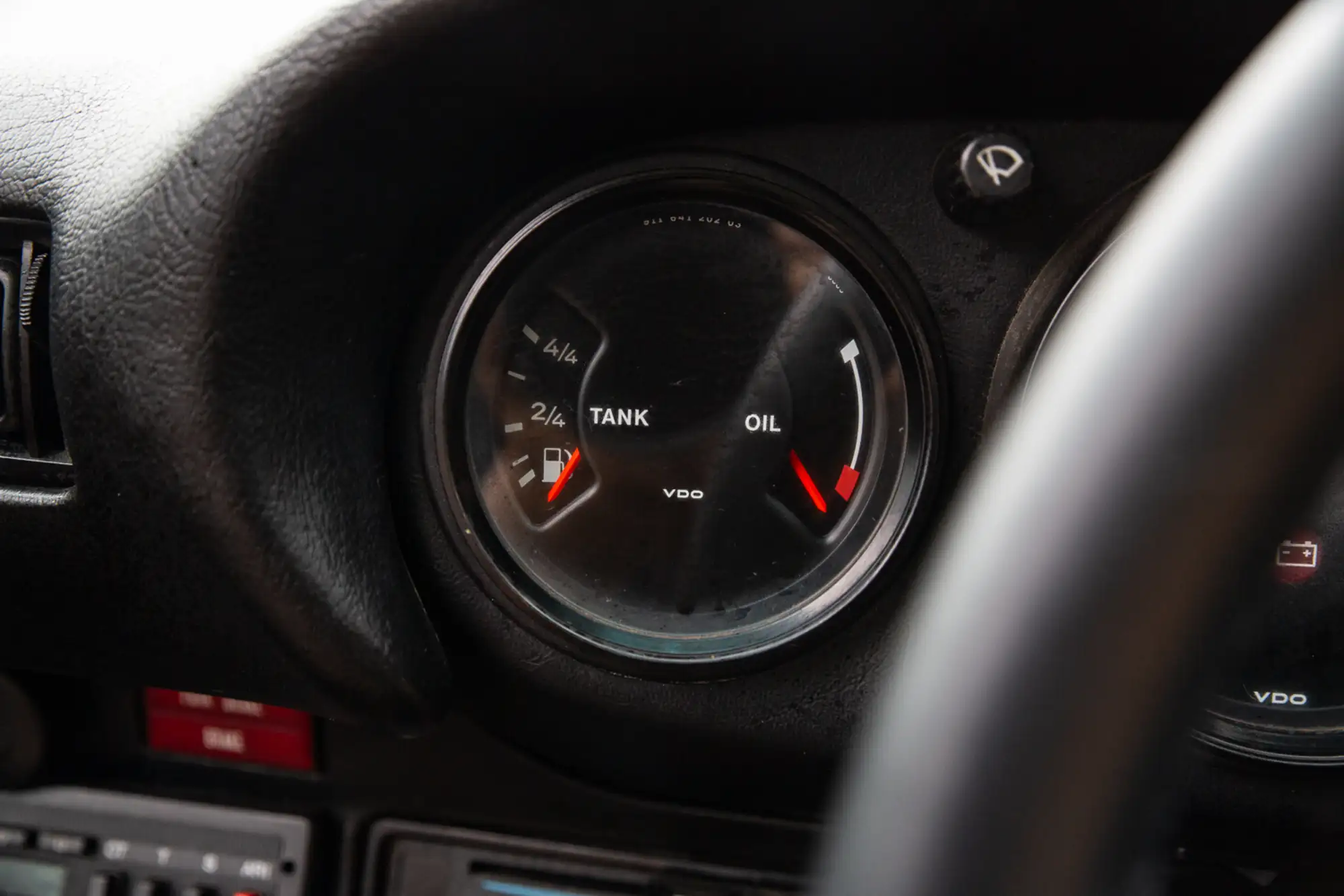 1982 Porsche 911 SC Targa-Sold