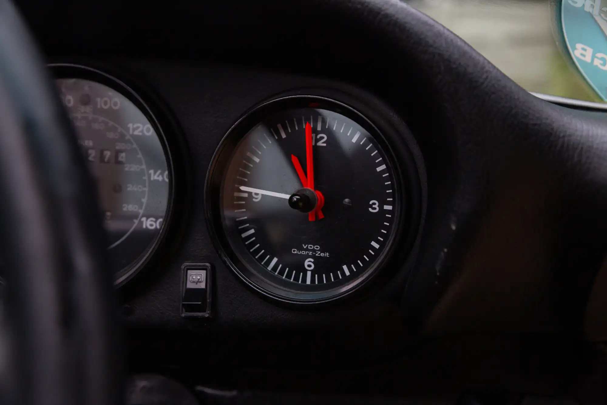 1982 Porsche 911 SC Targa-Sold