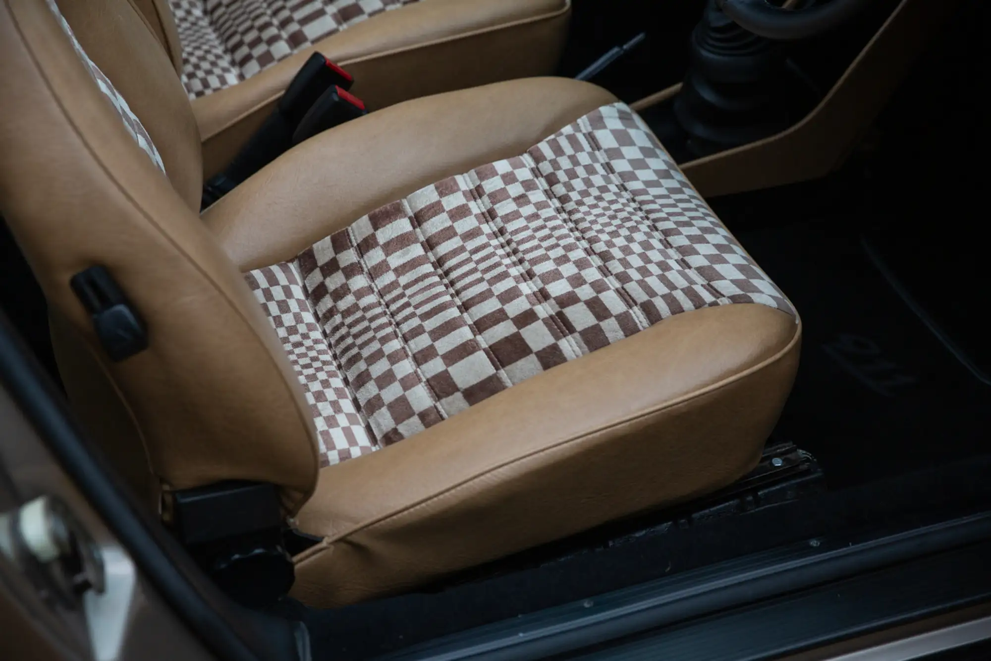 1982 Porsche 911 SC Targa-Sold