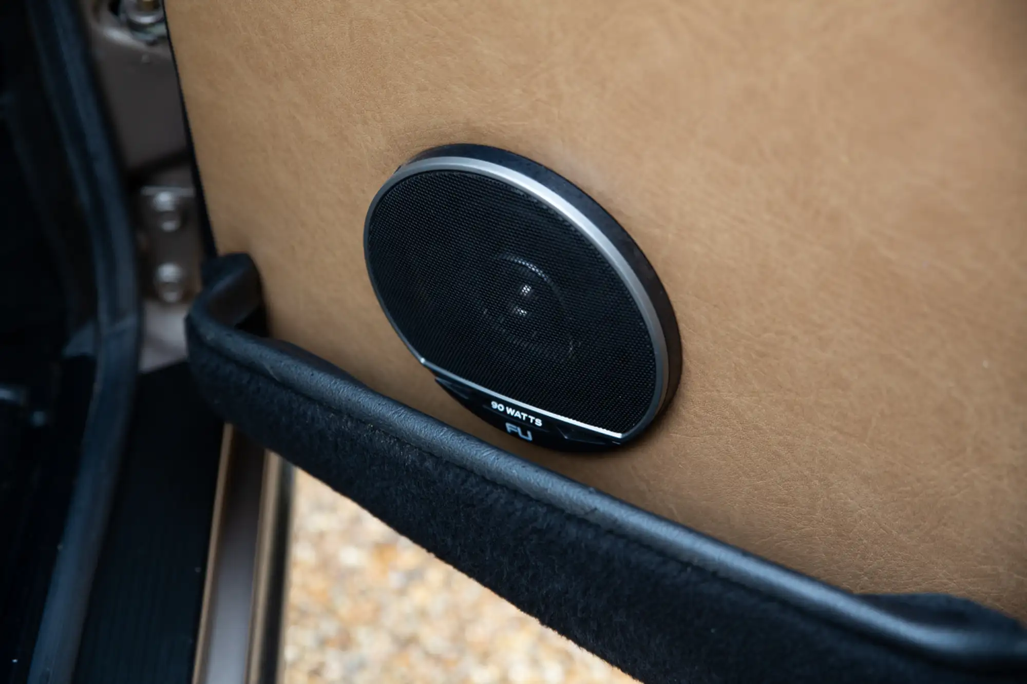 1982 Porsche 911 SC Targa-Sold