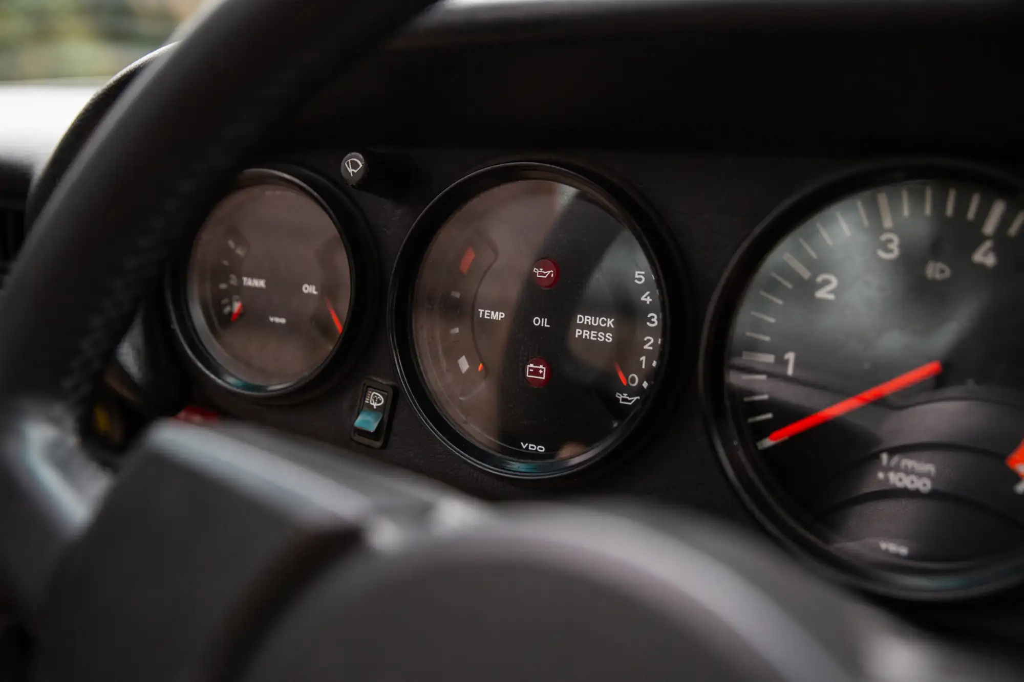 1982 Porsche 911 SC Targa-Sold