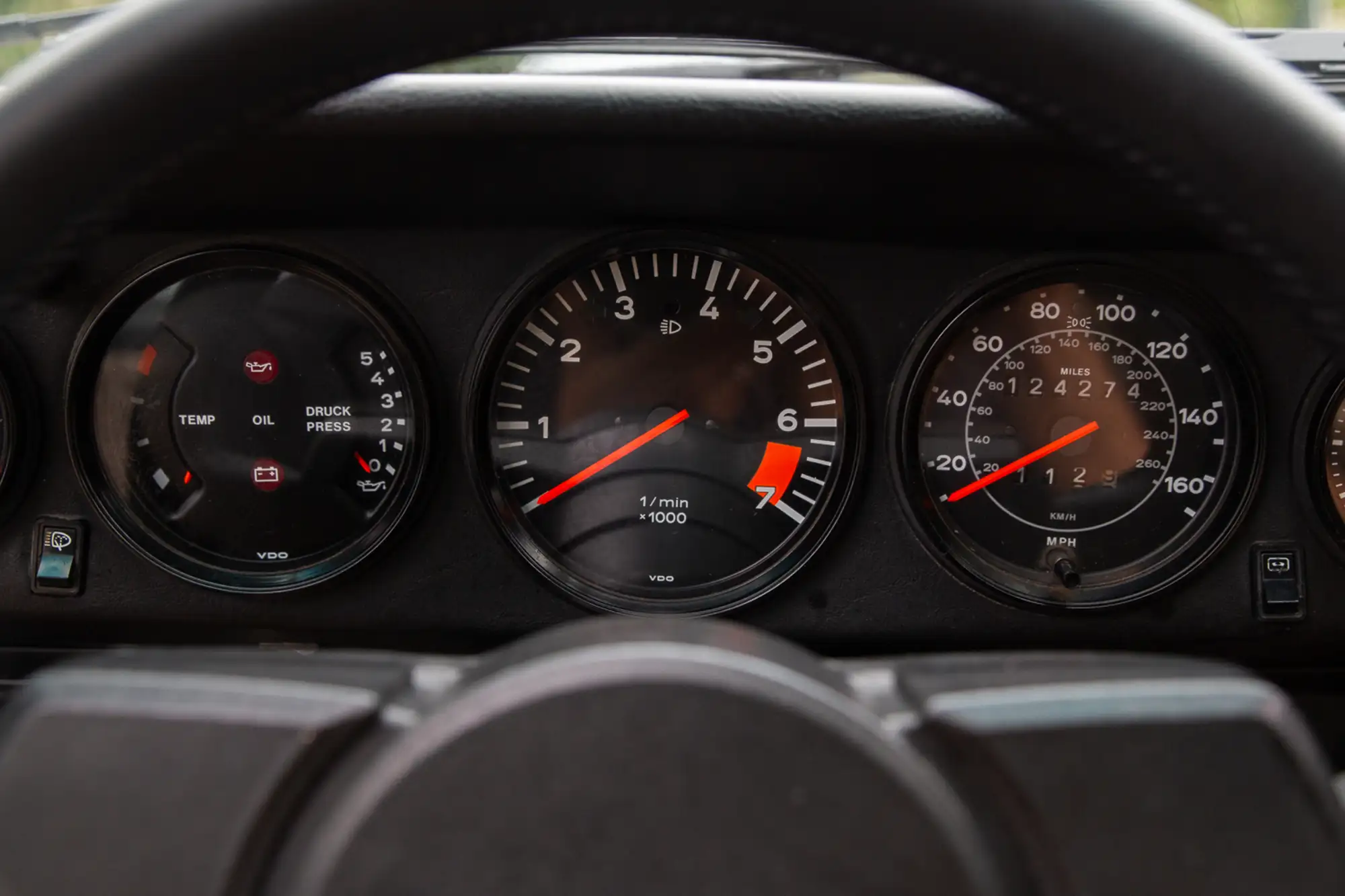 1982 Porsche 911 SC Targa-Sold