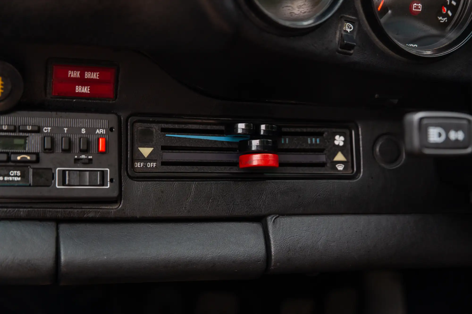 1982 Porsche 911 SC Targa-Sold