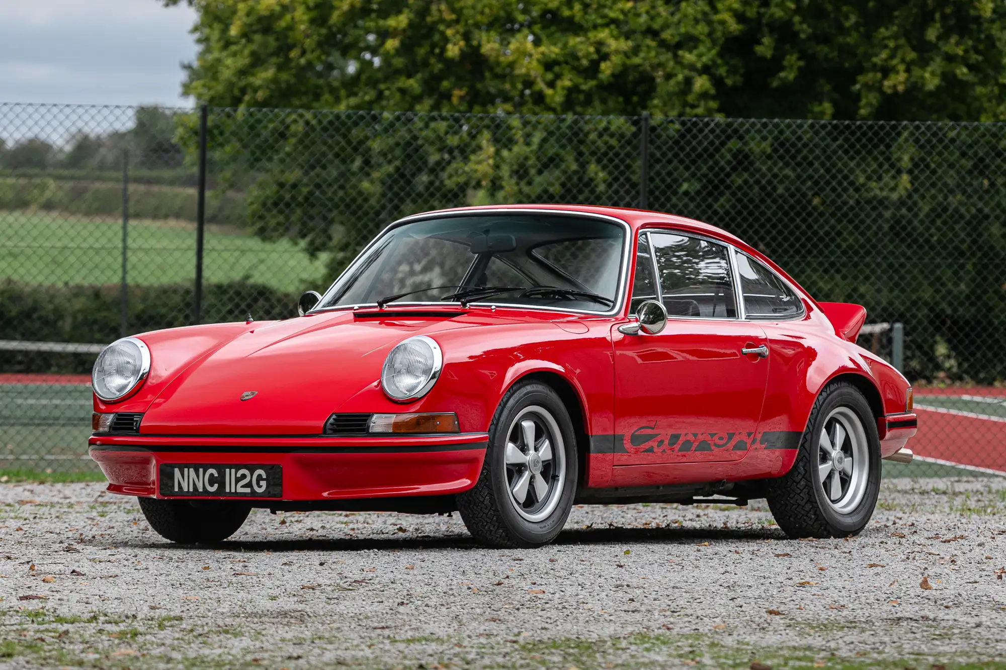 1969 Porsche 911 2.7 RS Evocation-For Sale