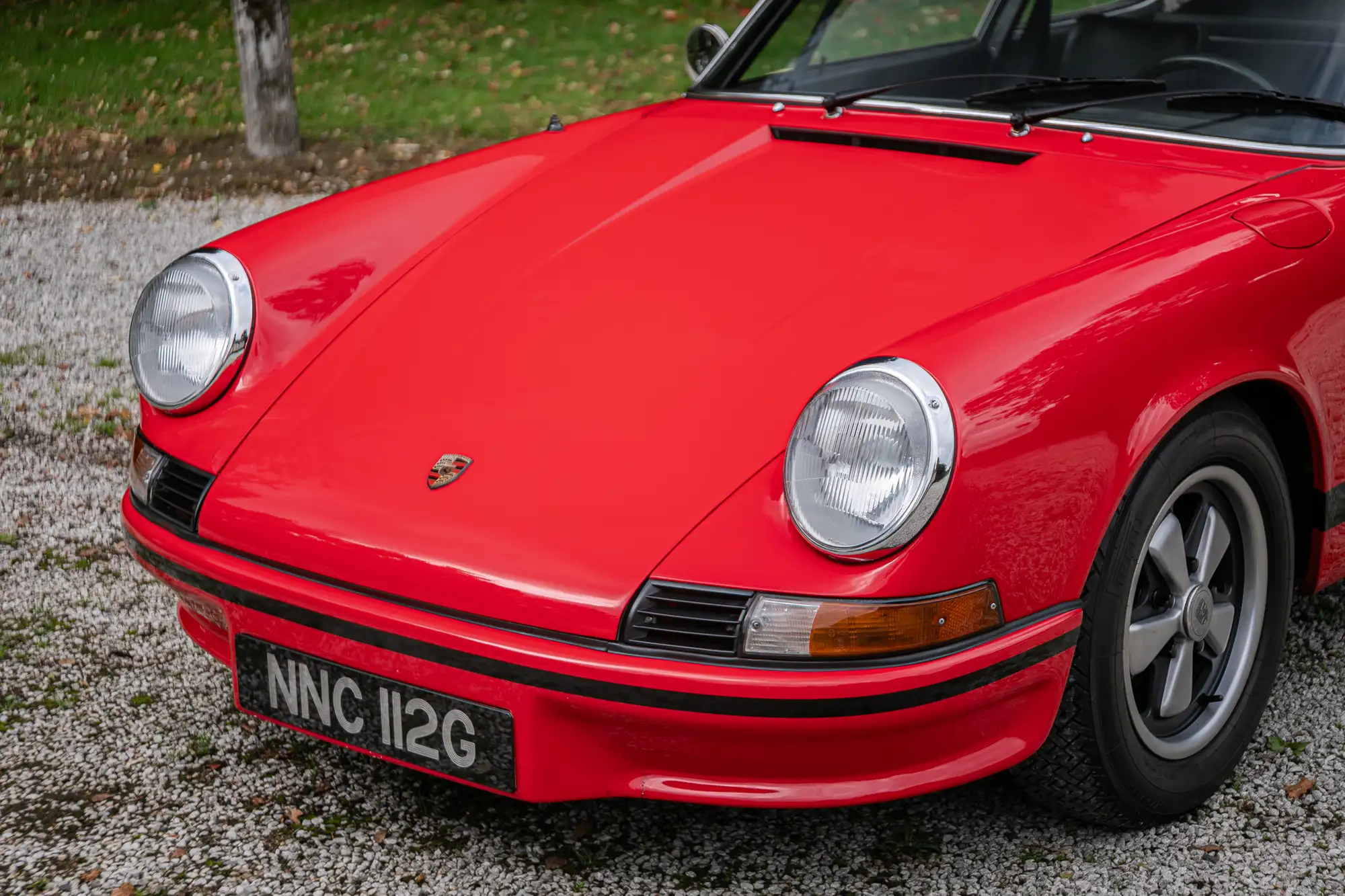 1969 Porsche 911 2.7 RS Evocation-For Sale