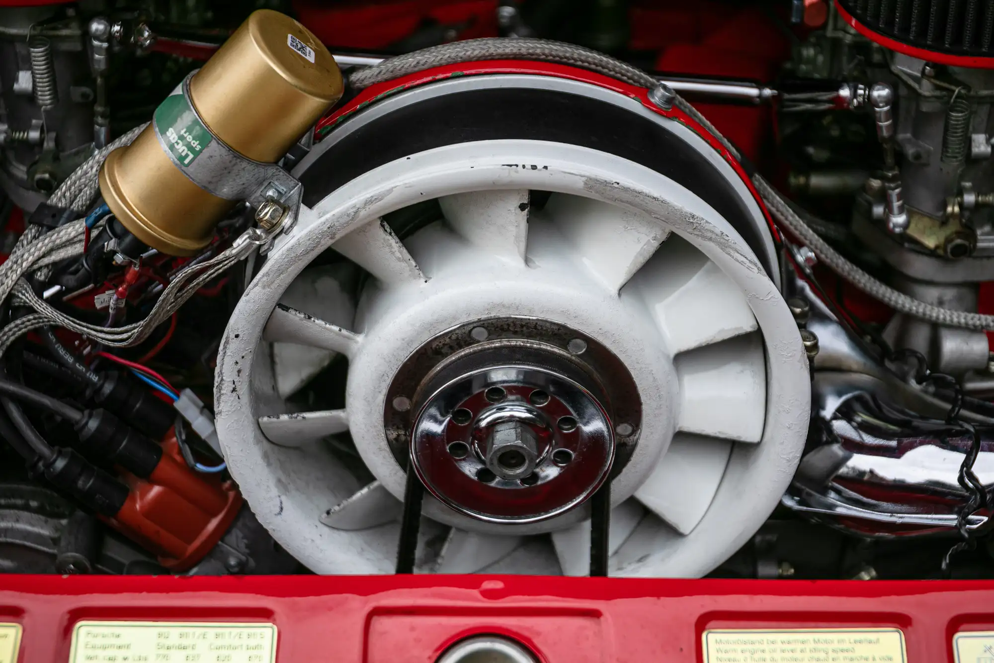 1969 Porsche 911 2.7 RS Evocation-For Sale