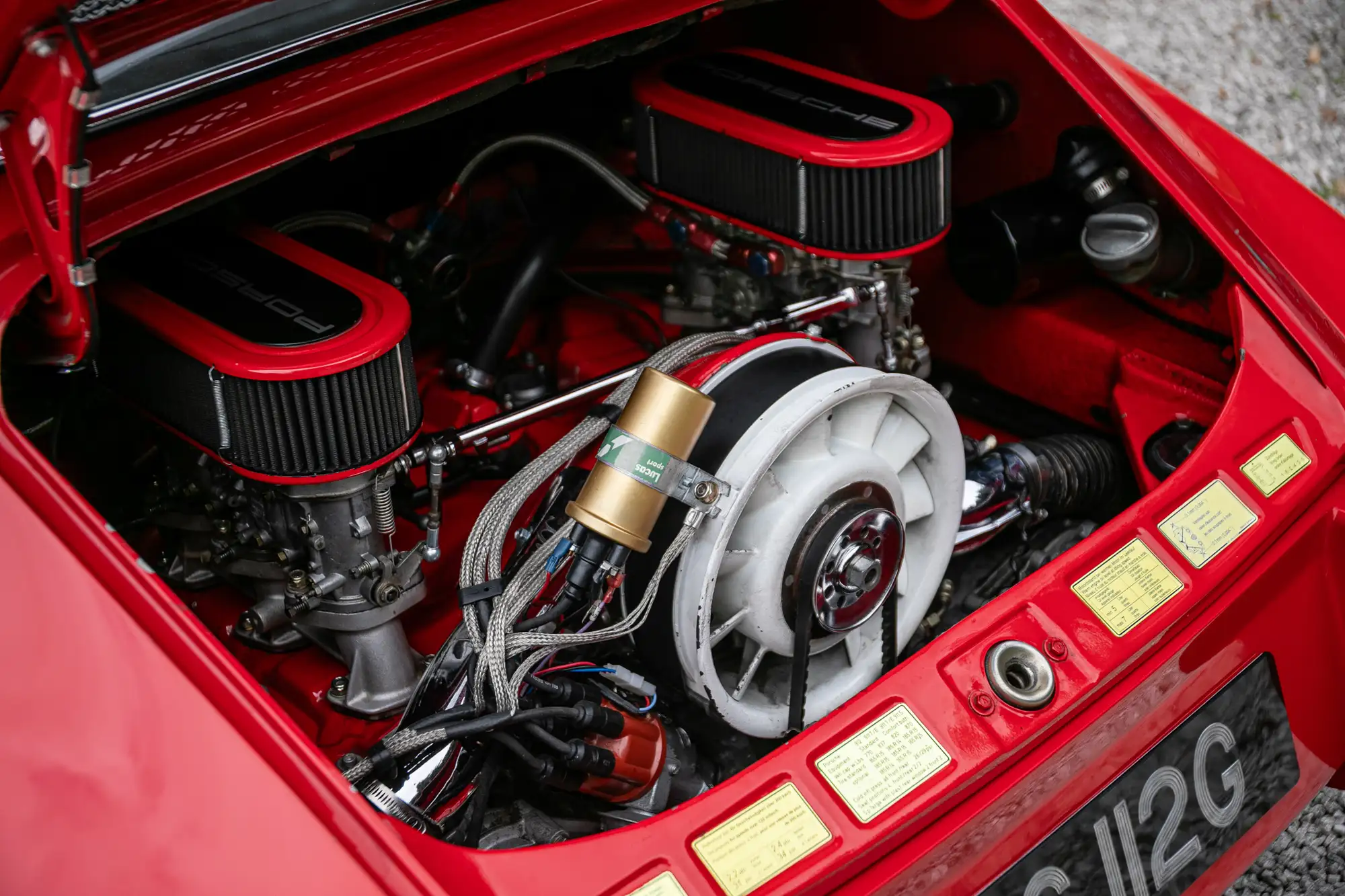 1969 Porsche 911 2.7 RS Evocation-For Sale