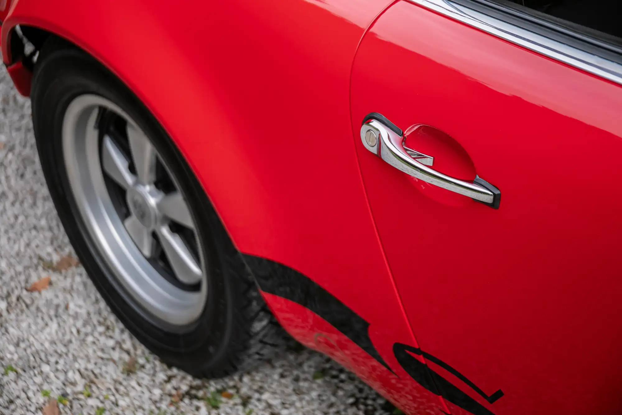 1969 Porsche 911 2.7 RS Evocation-For Sale