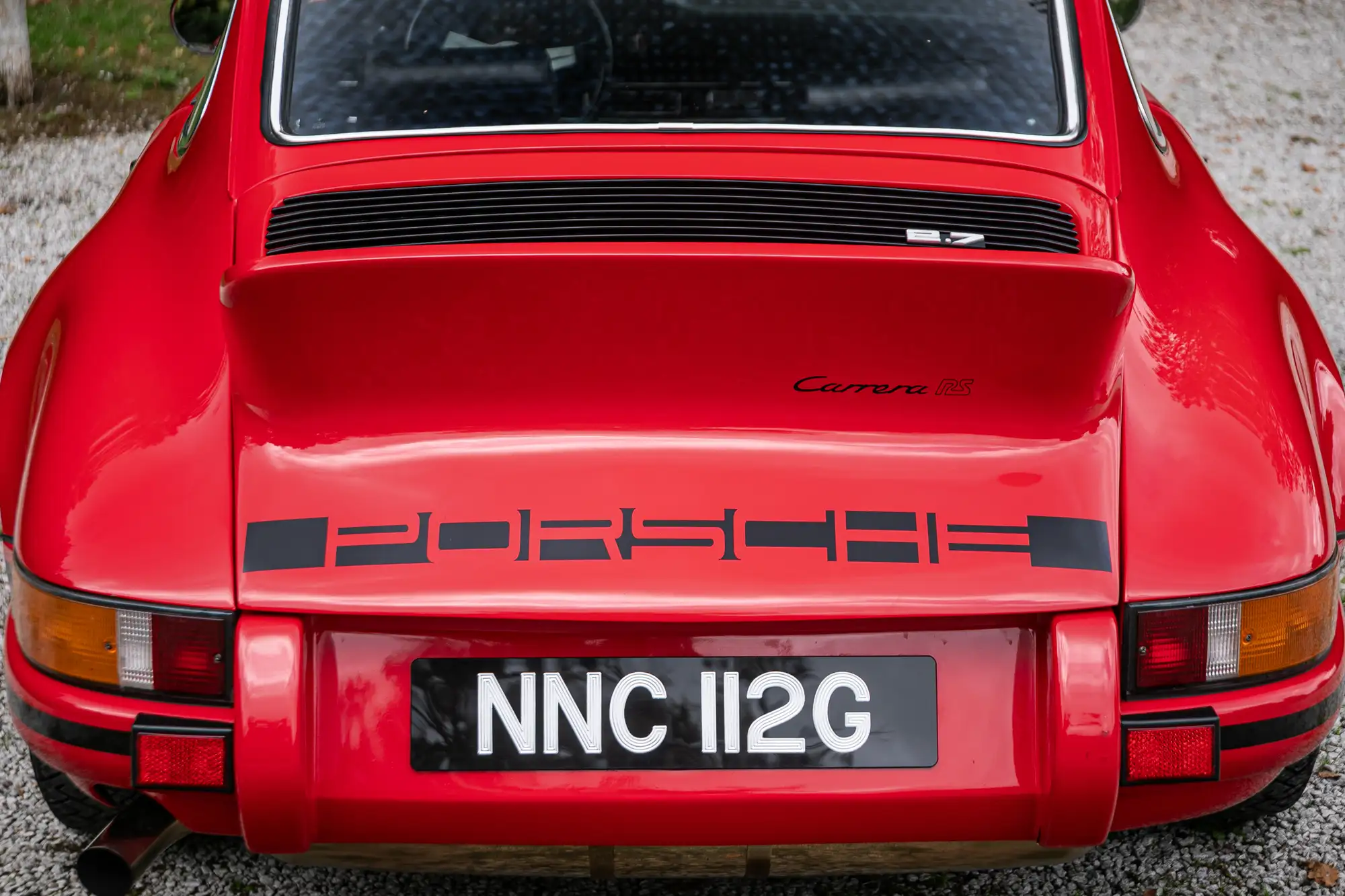 1969 Porsche 911 2.7 RS Evocation-For Sale