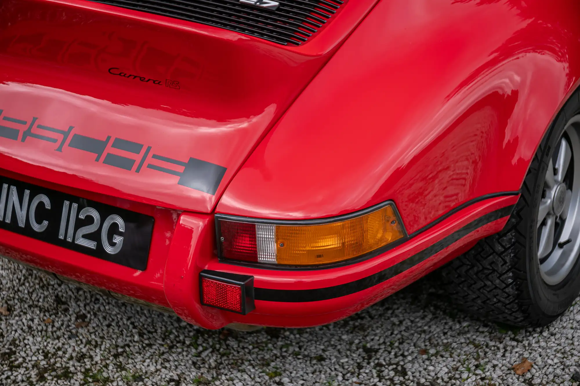 1969 Porsche 911 2.7 RS Evocation-For Sale