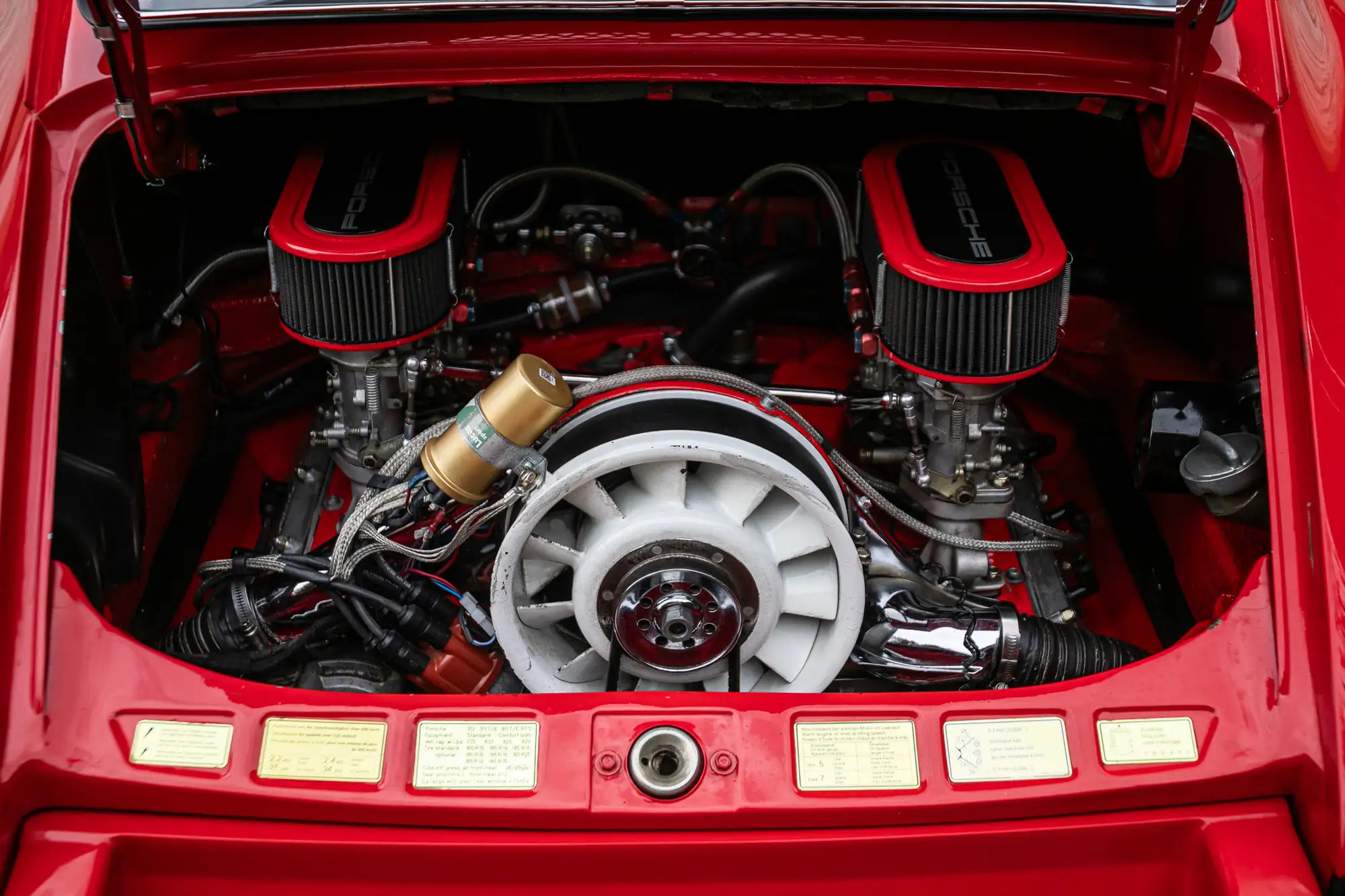 1969 Porsche 911 2.7 RS Evocation-For Sale