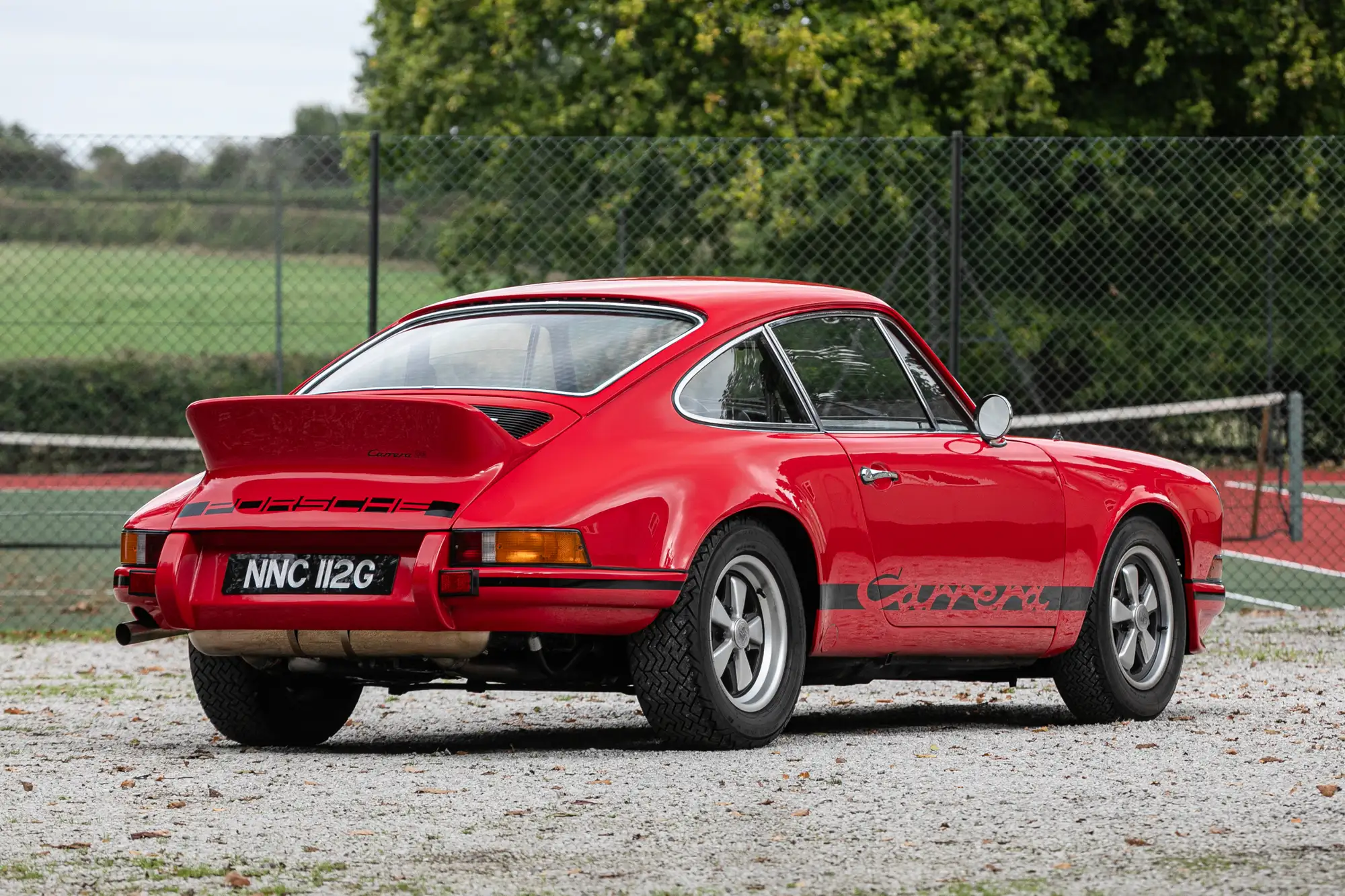 1969 Porsche 911 2.7 RS Evocation-For Sale