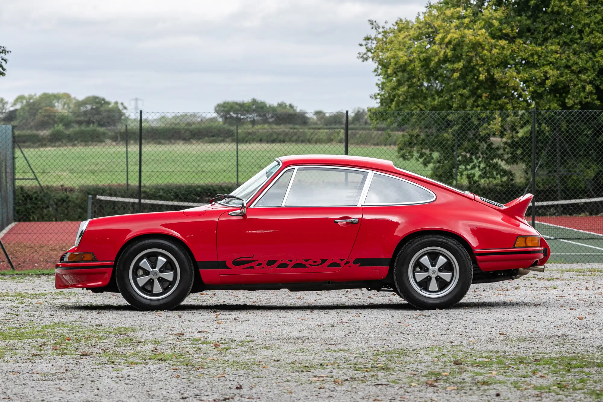 1969 Porsche 911 2.7 RS Evocation-For Sale