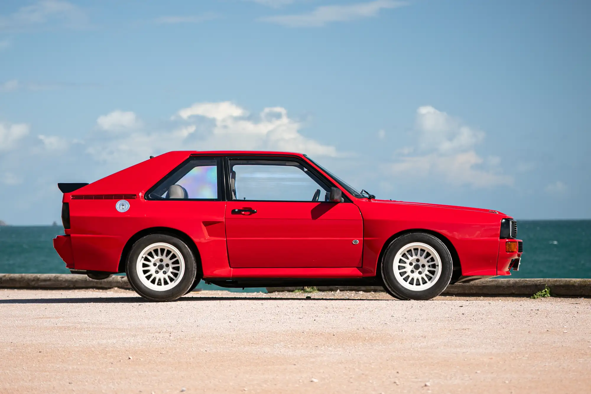 1985 Audi Quattro SWB Replica 'Shorty'-Sold