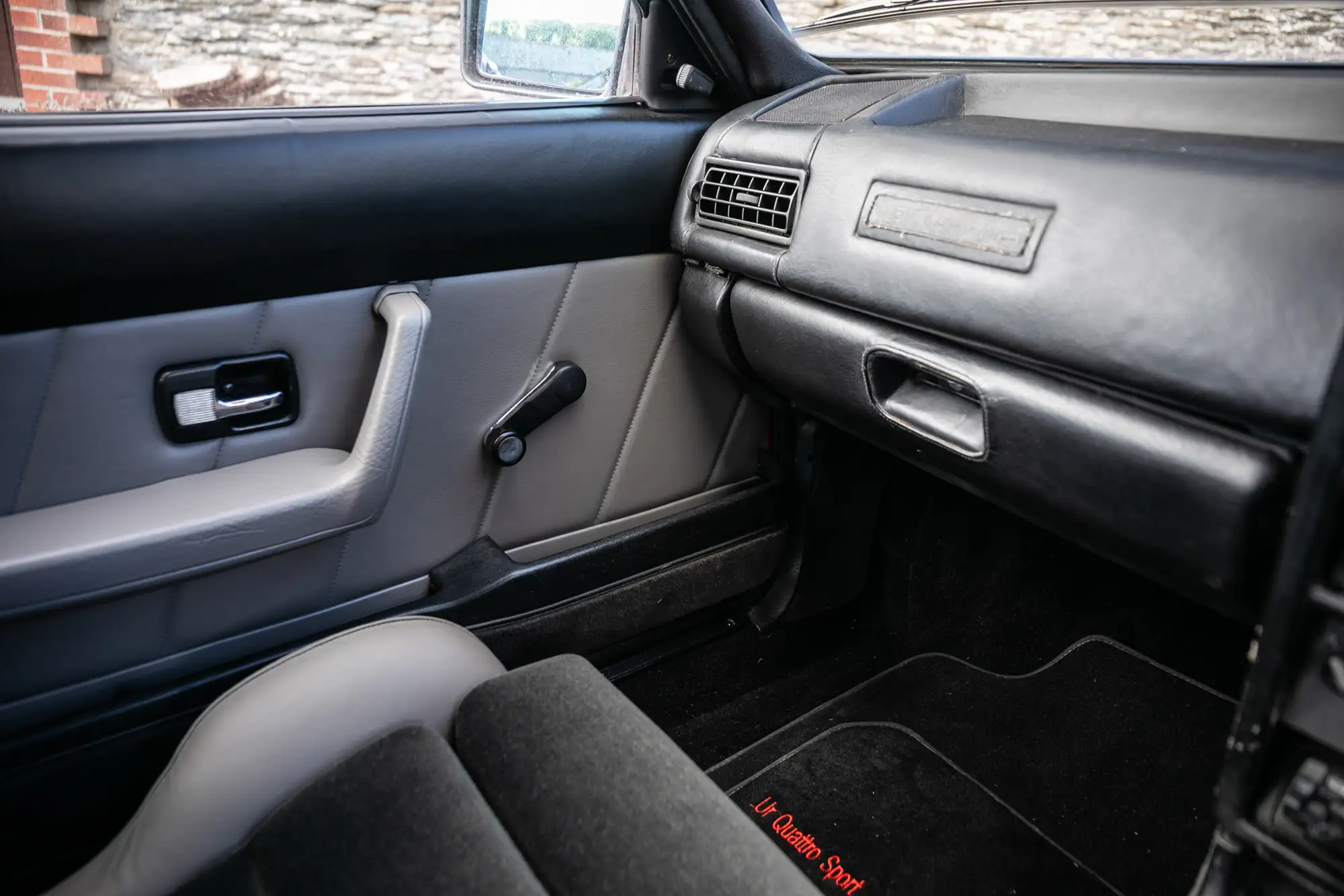 1985 Audi Quattro SWB Replica 'Shorty'-Sold