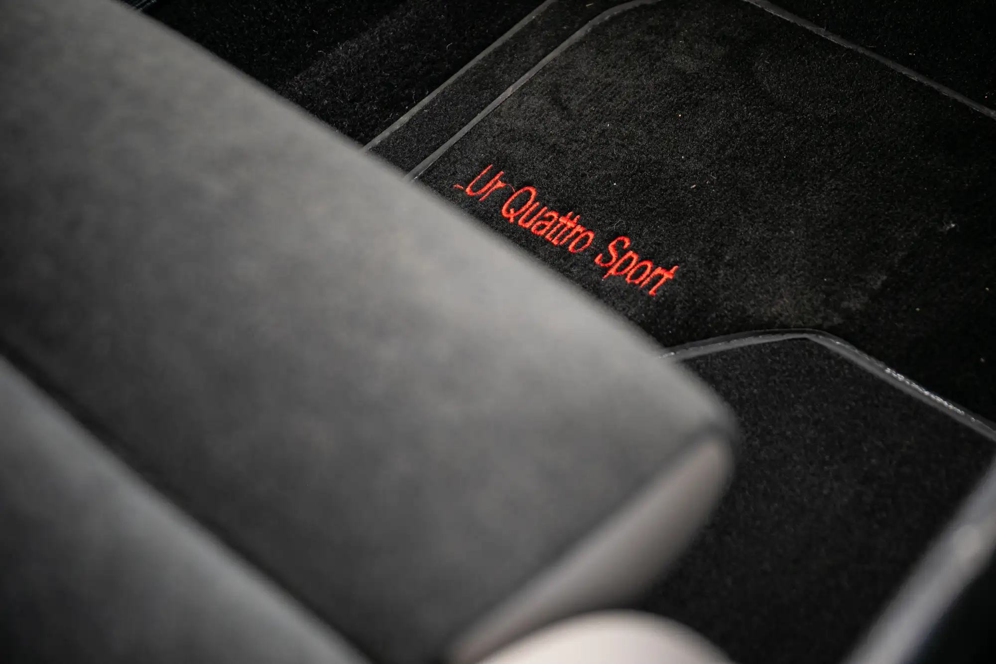 1985 Audi Quattro SWB Replica 'Shorty'-Sold