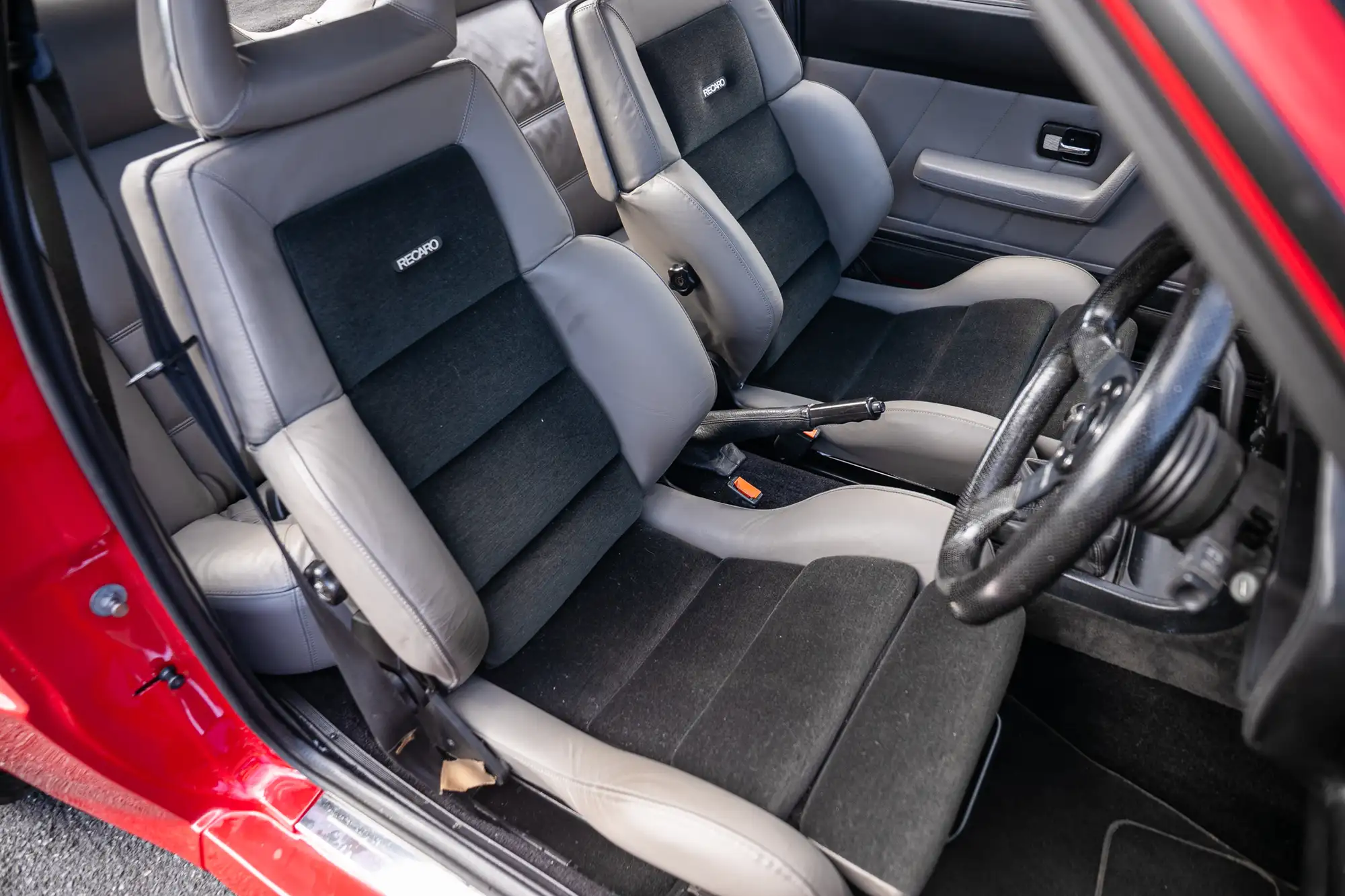 1985 Audi Quattro SWB Replica 'Shorty'-Sold