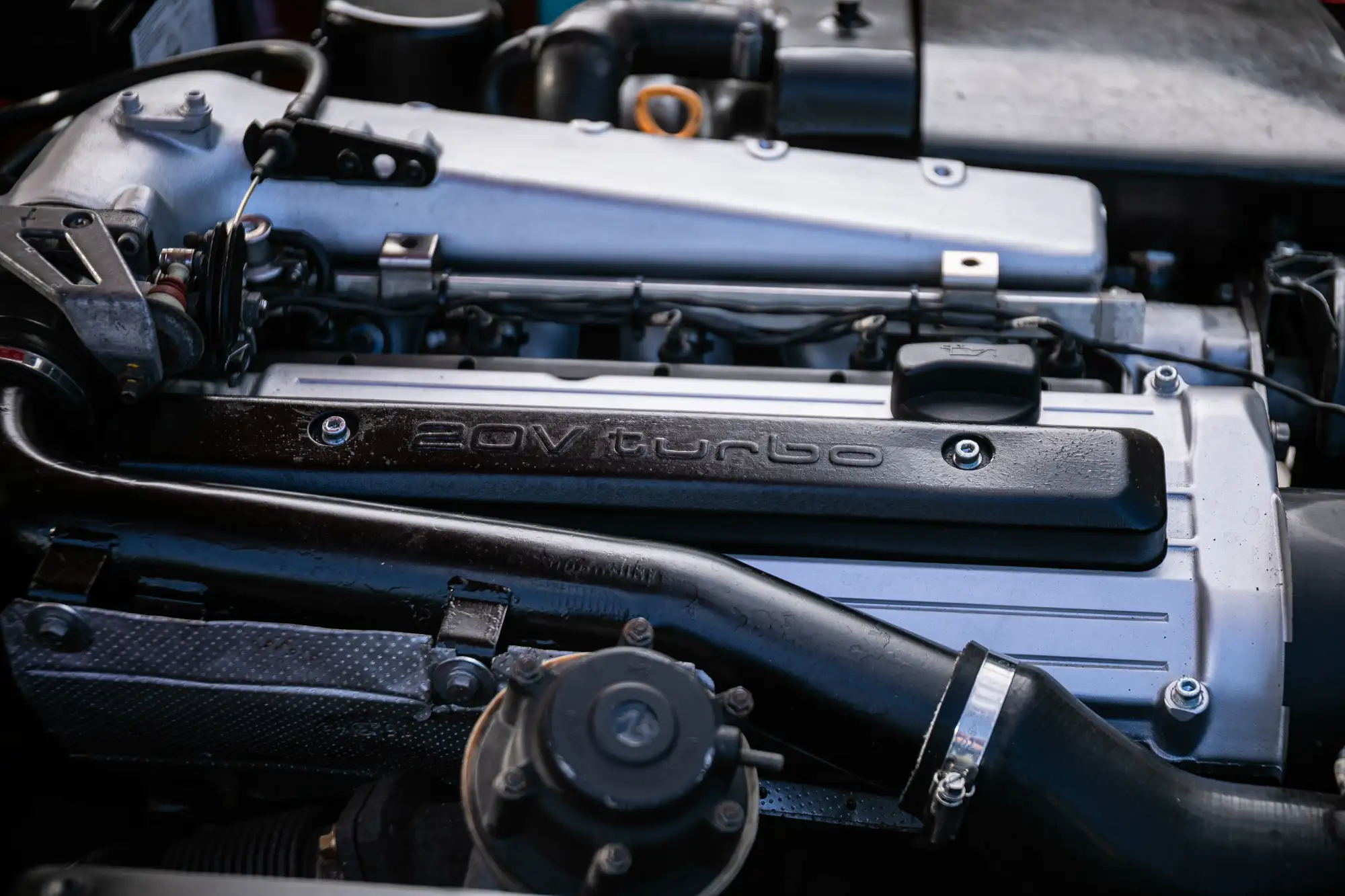 1985 Audi Quattro SWB Replica 'Shorty'-Sold