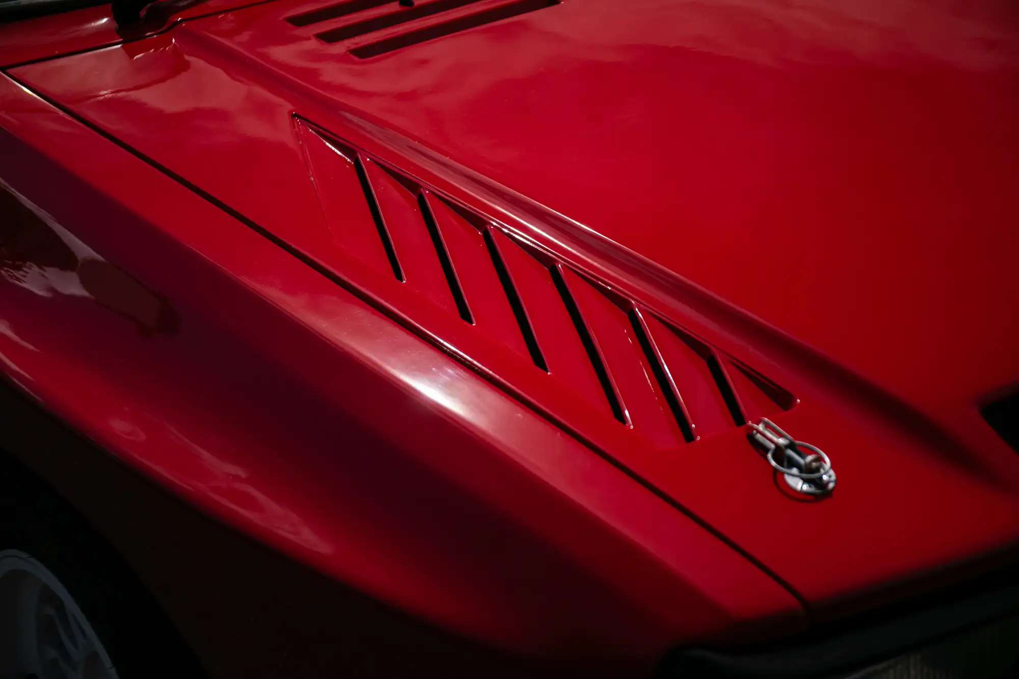 1985 Audi Quattro SWB Replica 'Shorty'-Sold