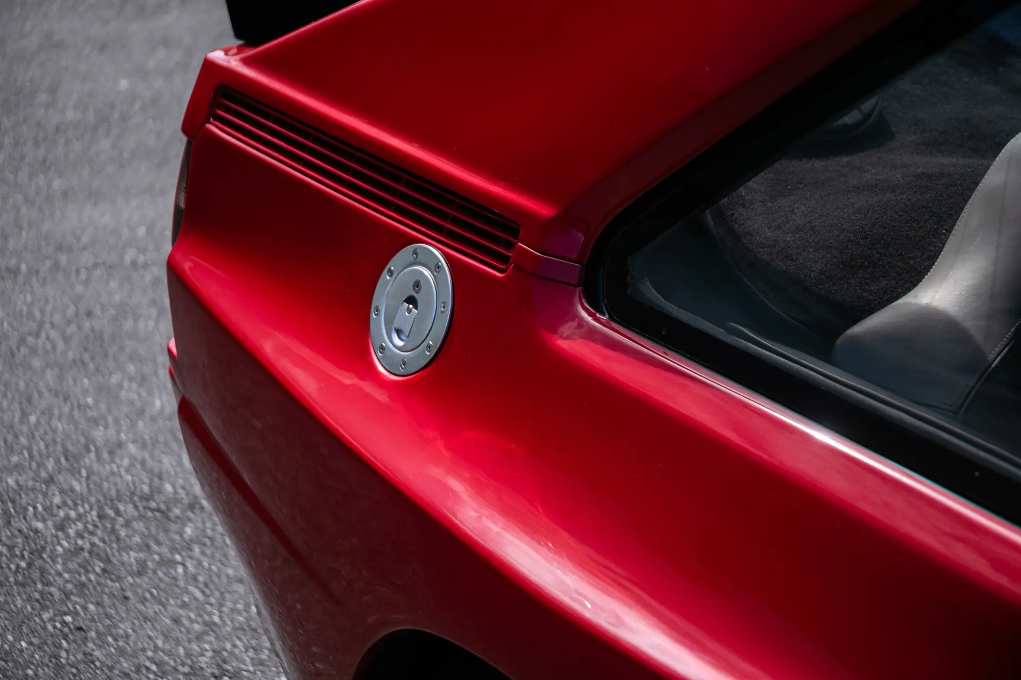 1985 Audi Quattro SWB Replica 'Shorty'-Sold