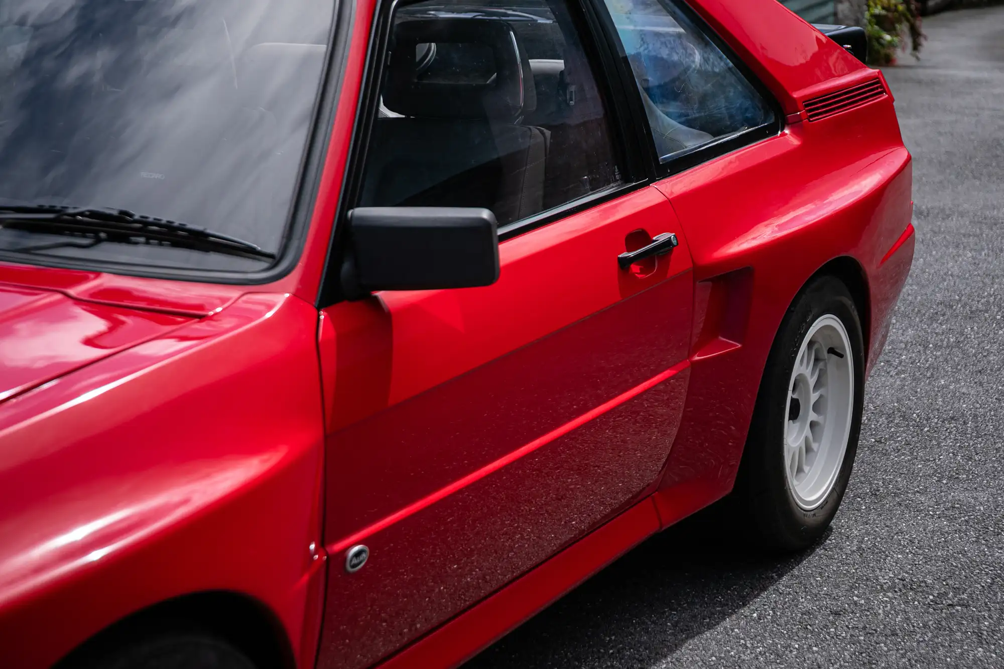 1985 Audi Quattro SWB Replica 'Shorty'-Sold