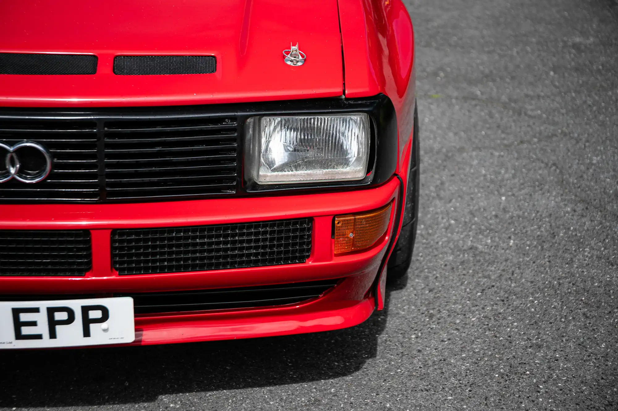 1985 Audi Quattro SWB Replica 'Shorty'-Sold