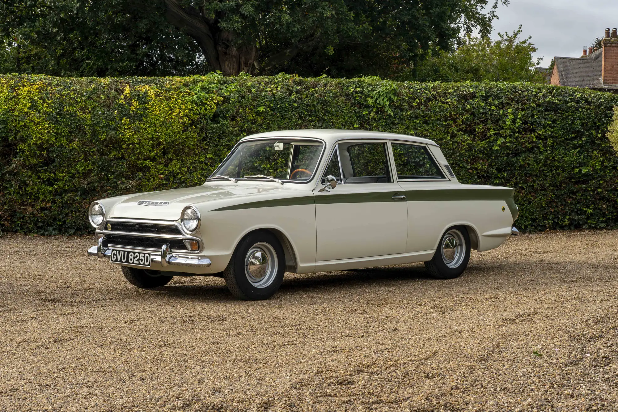 1965 Ford Lotus Cortina Mk1-For Sale