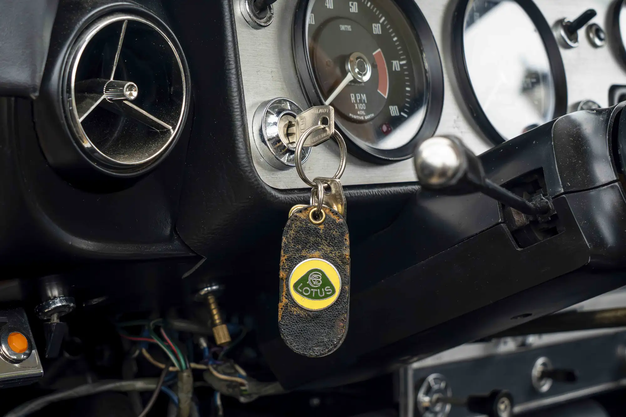 1965 Ford Lotus Cortina Mk1-For Sale