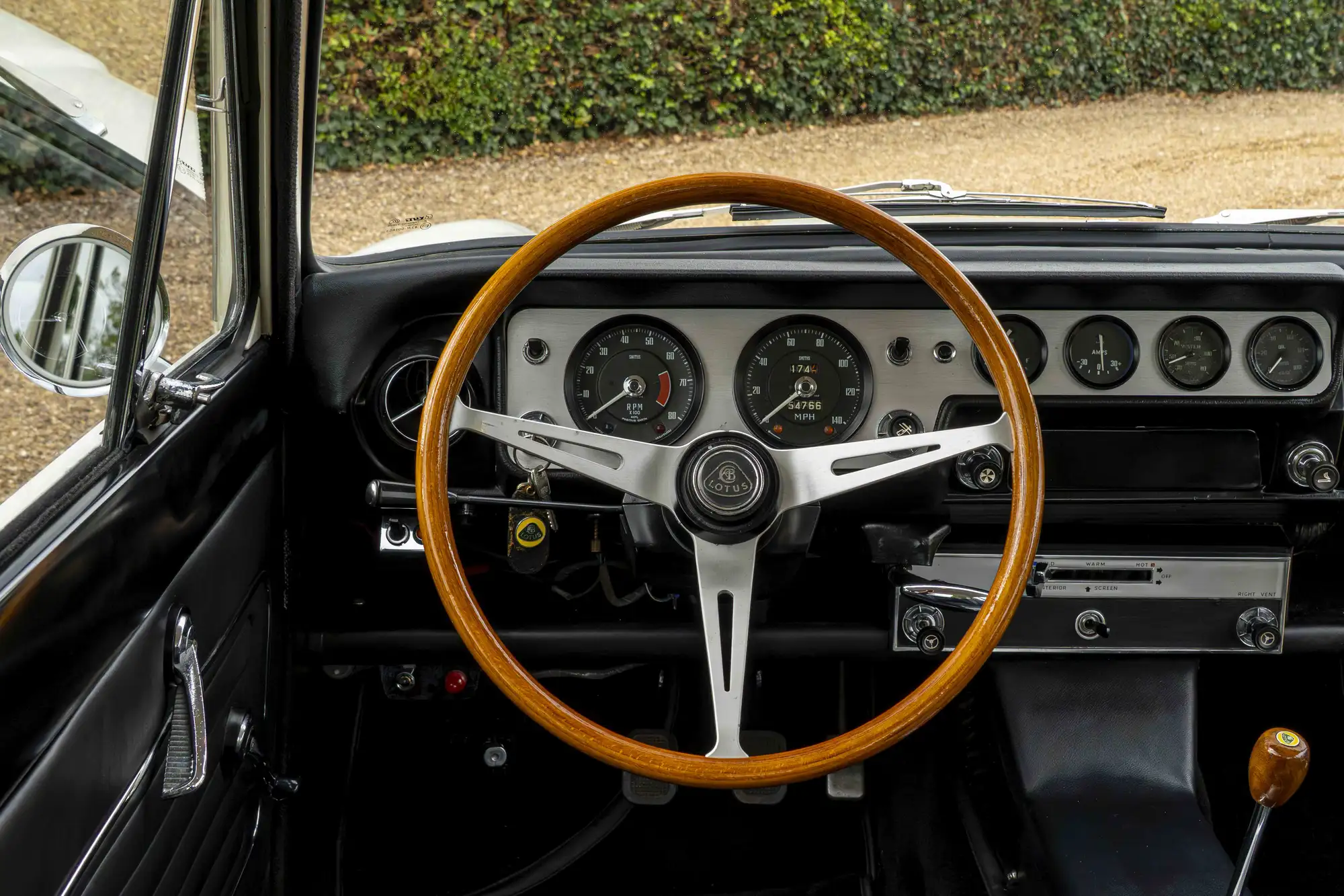 1965 Ford Lotus Cortina Mk1-For Sale