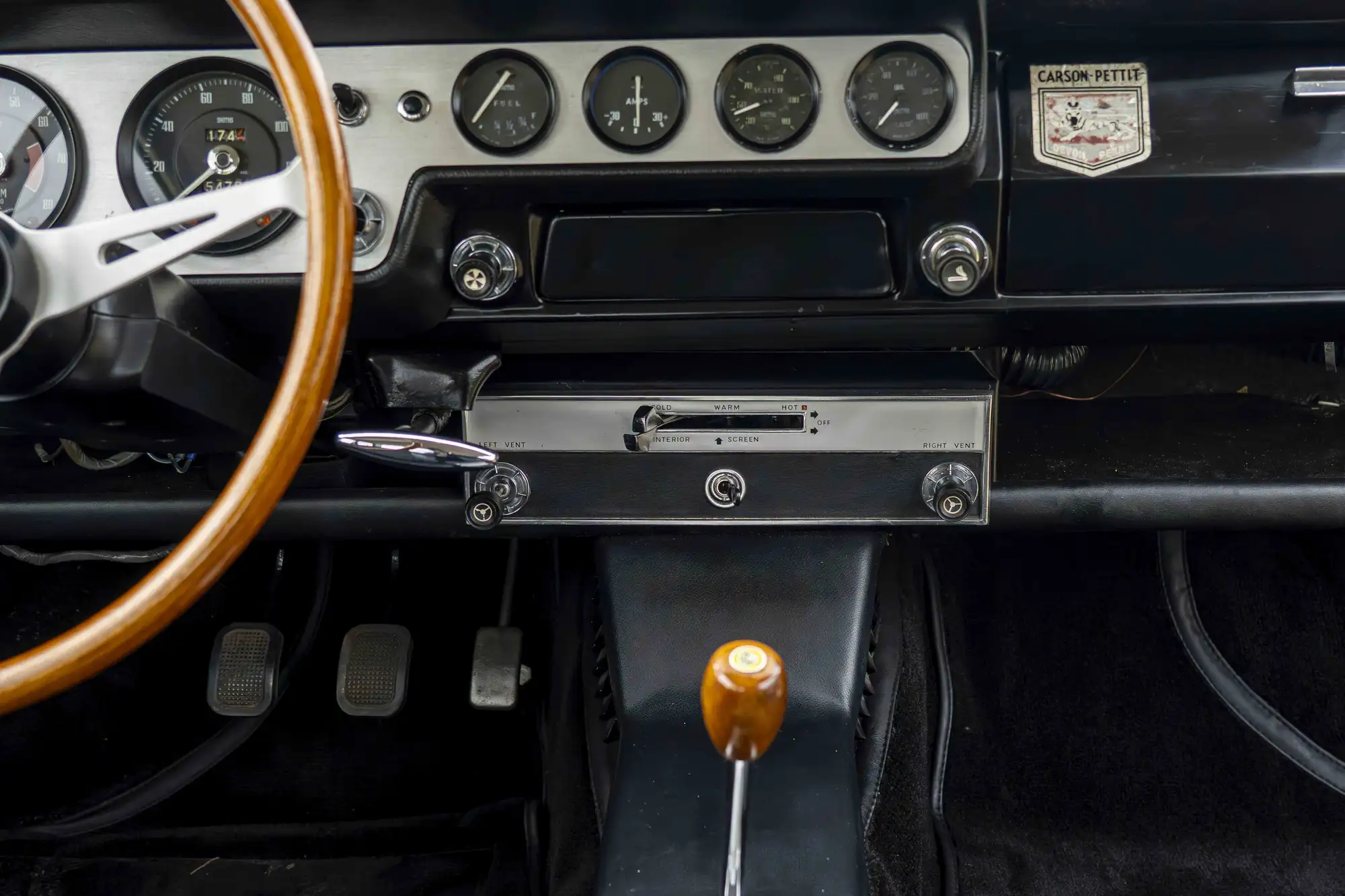 1965 Ford Lotus Cortina Mk1-For Sale