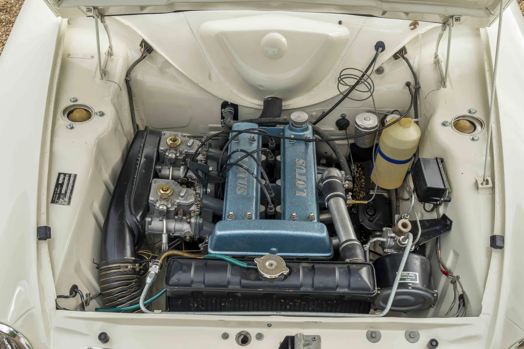 1965 Ford Lotus Cortina Mk1-For Sale