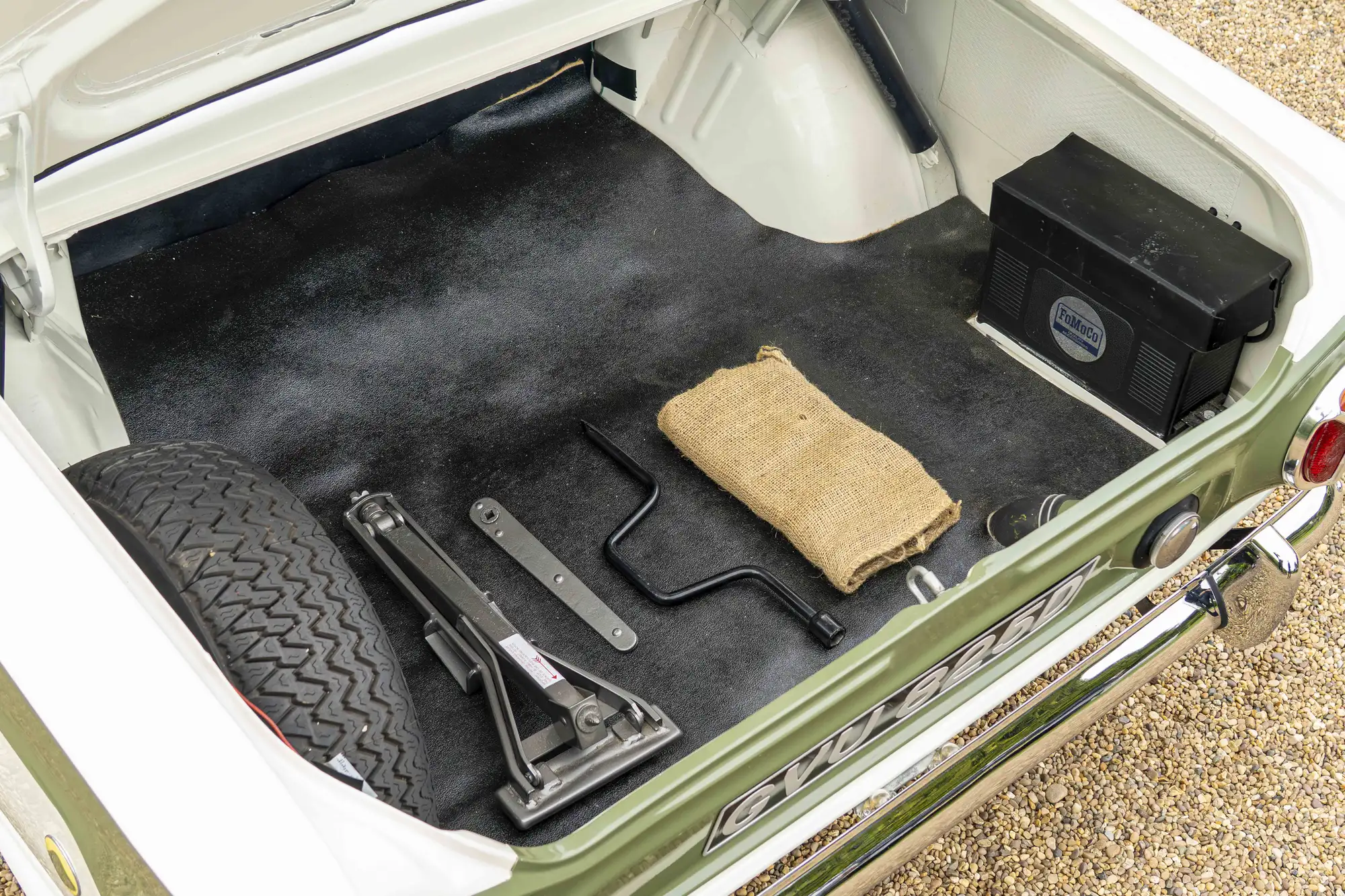 1965 Ford Lotus Cortina Mk1-For Sale