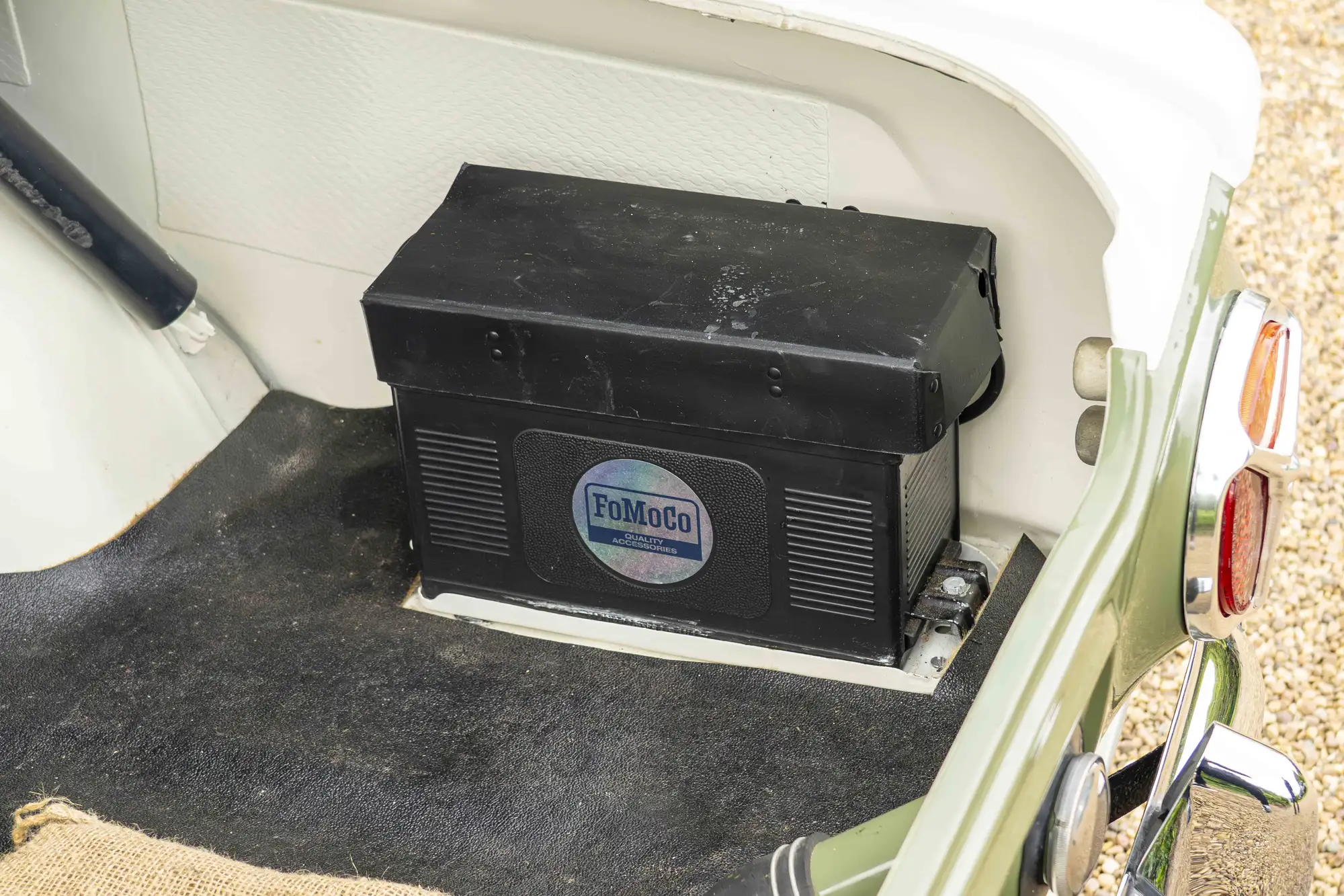 1965 Ford Lotus Cortina Mk1-For Sale