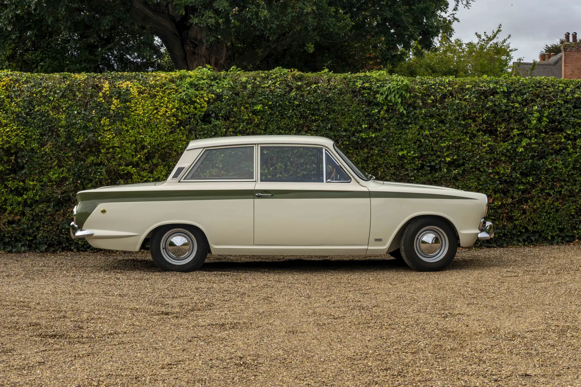 1965 Ford Lotus Cortina Mk1-For Sale