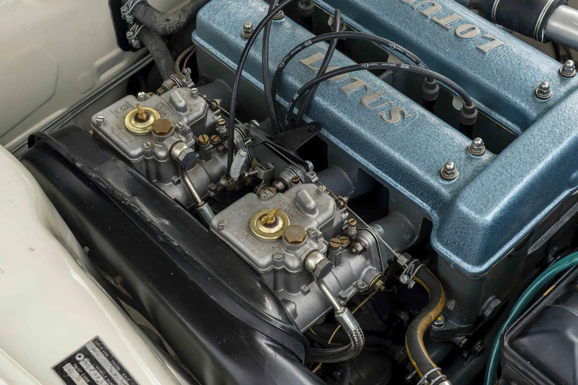 1965 Ford Lotus Cortina Mk1-For Sale