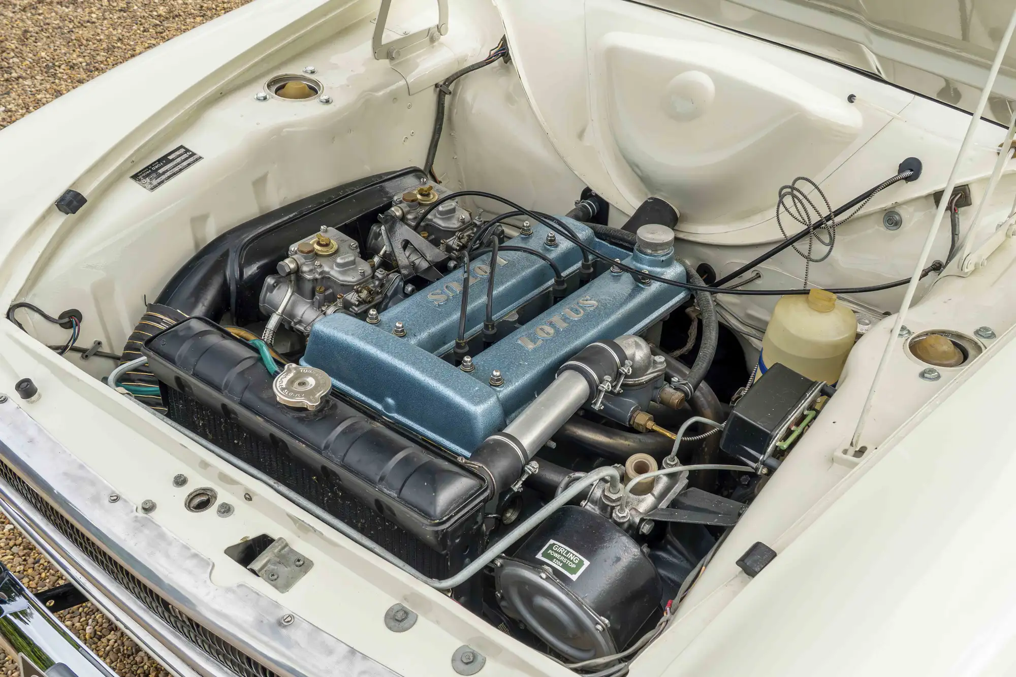 1965 Ford Lotus Cortina Mk1-For Sale