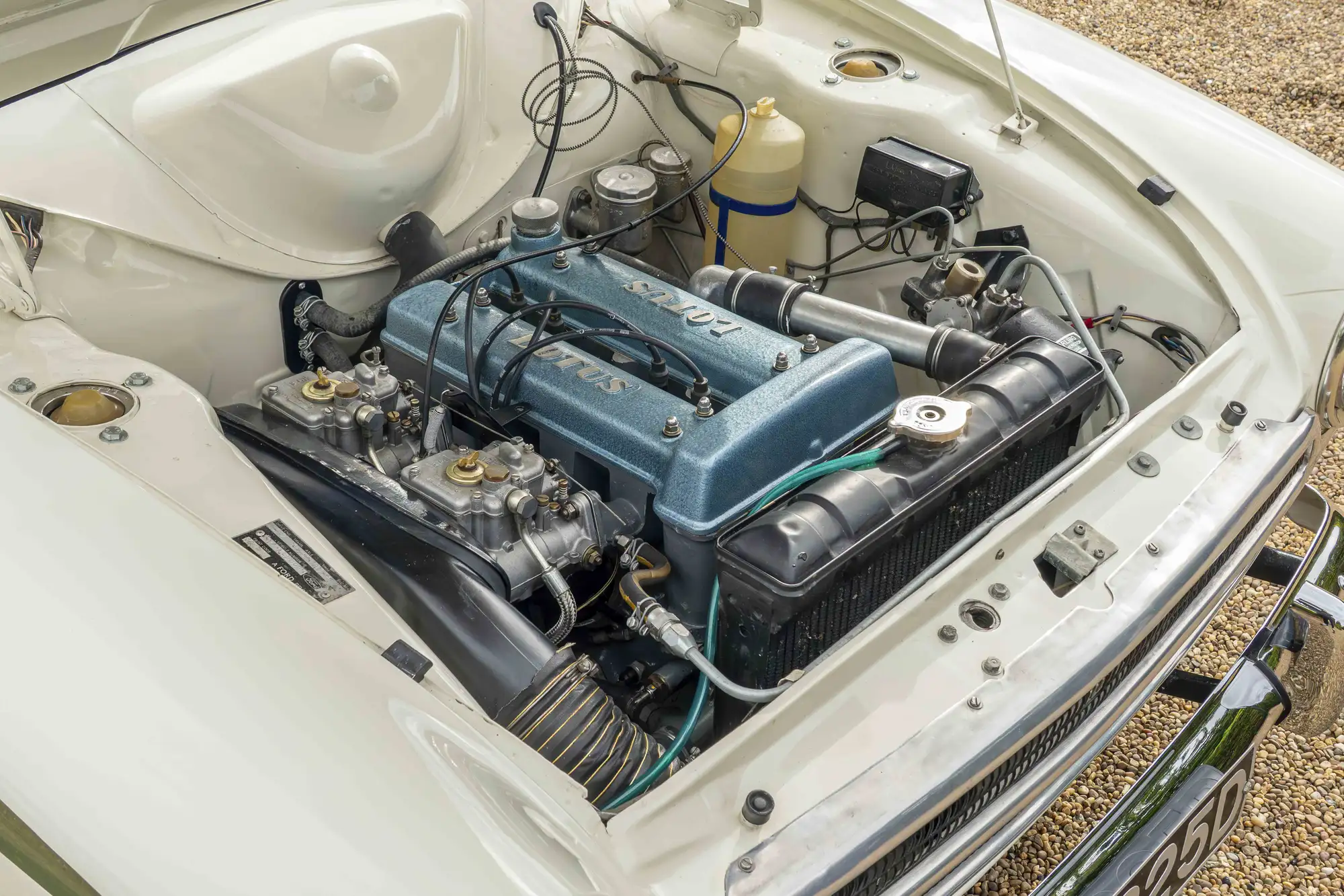 1965 Ford Lotus Cortina Mk1-For Sale