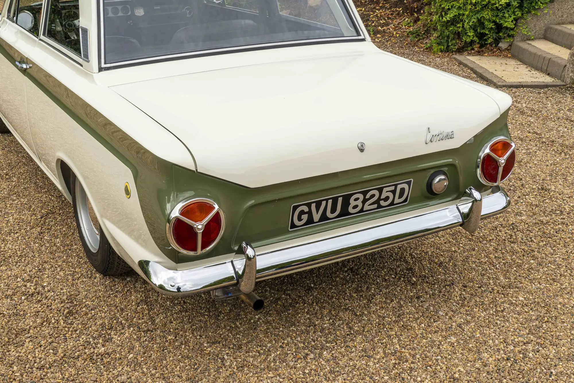 1965 Ford Lotus Cortina Mk1-For Sale