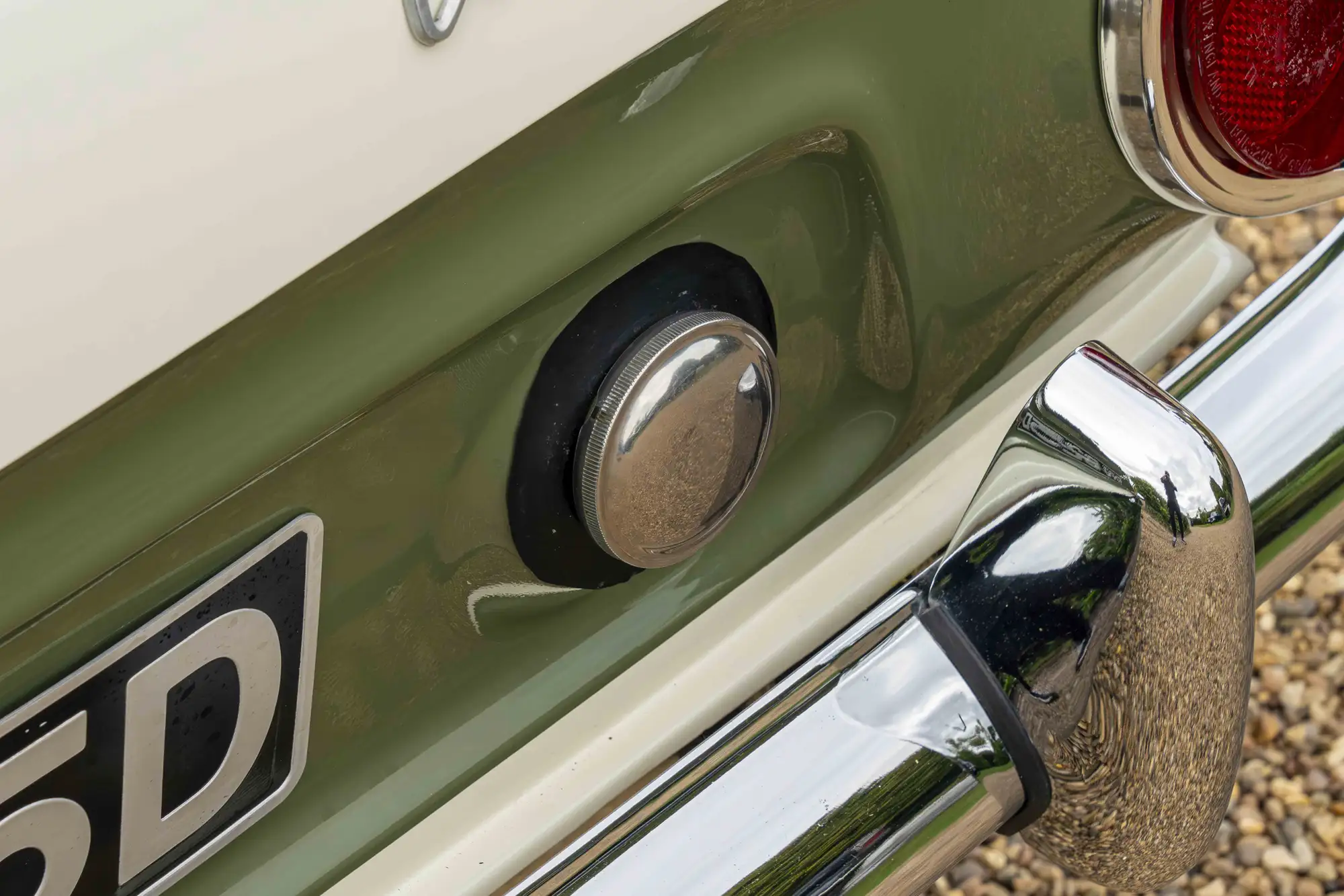 1965 Ford Lotus Cortina Mk1-For Sale