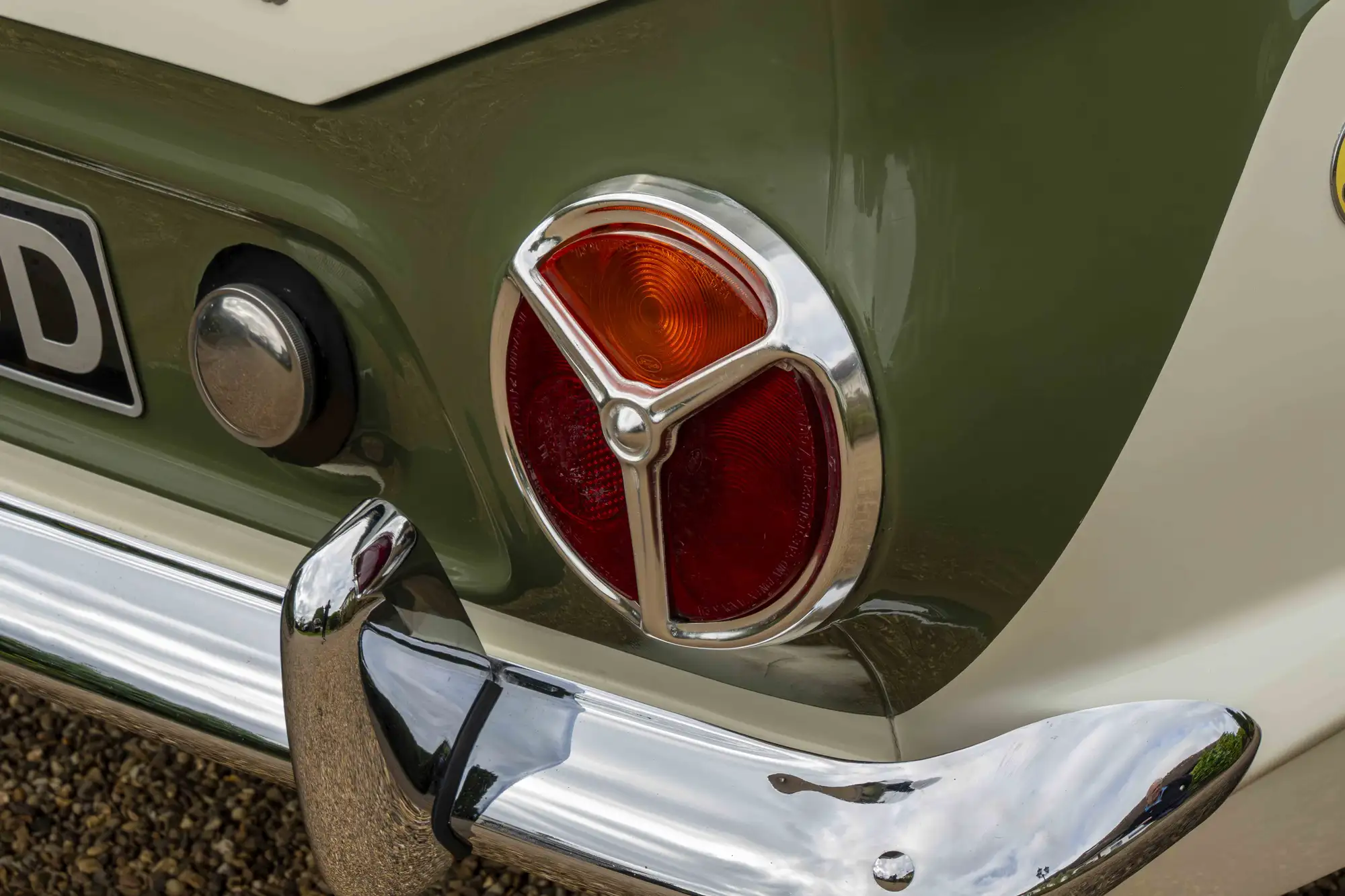 1965 Ford Lotus Cortina Mk1-For Sale