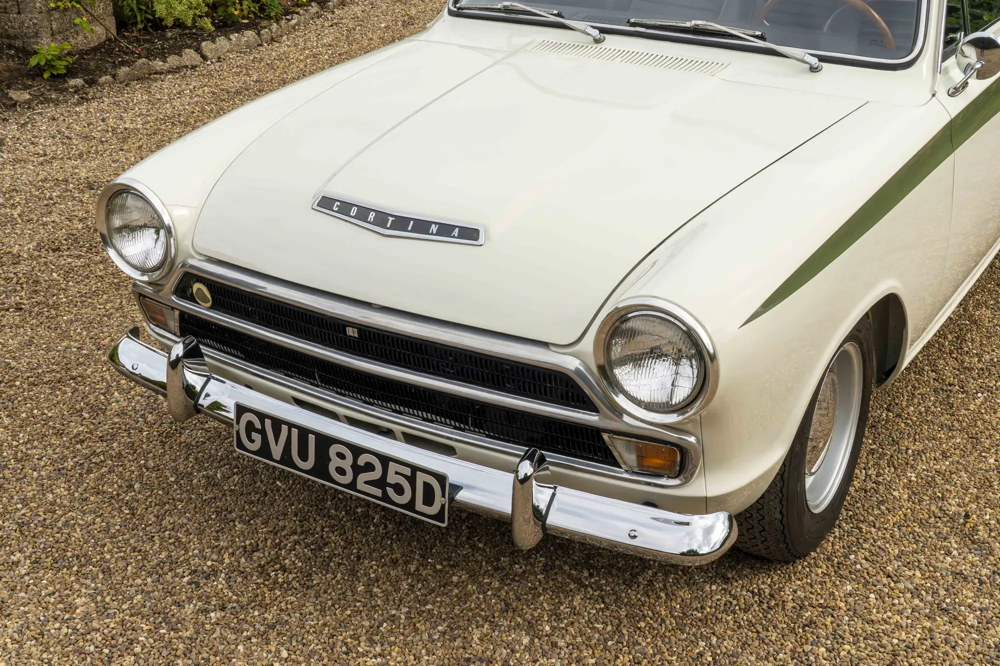 1965 Ford Lotus Cortina Mk1-For Sale