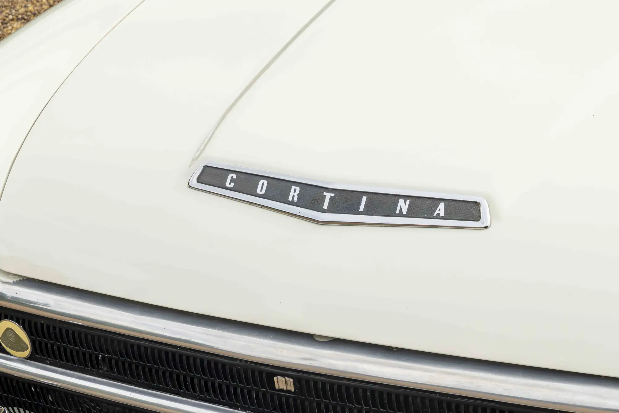 1965 Ford Lotus Cortina Mk1-For Sale