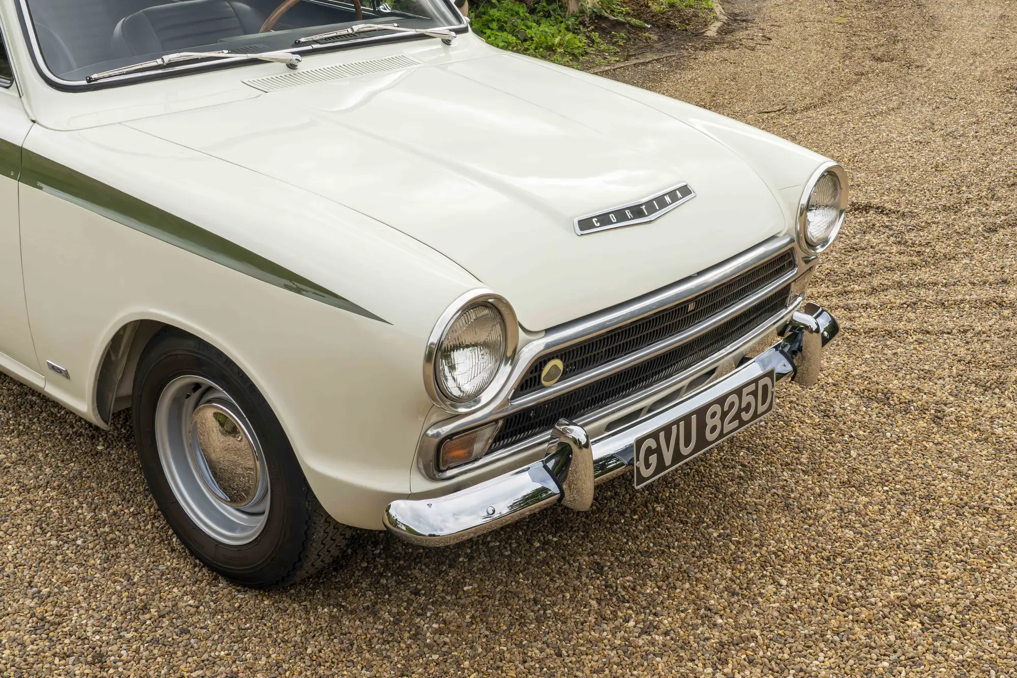 1965 Ford Lotus Cortina Mk1-For Sale