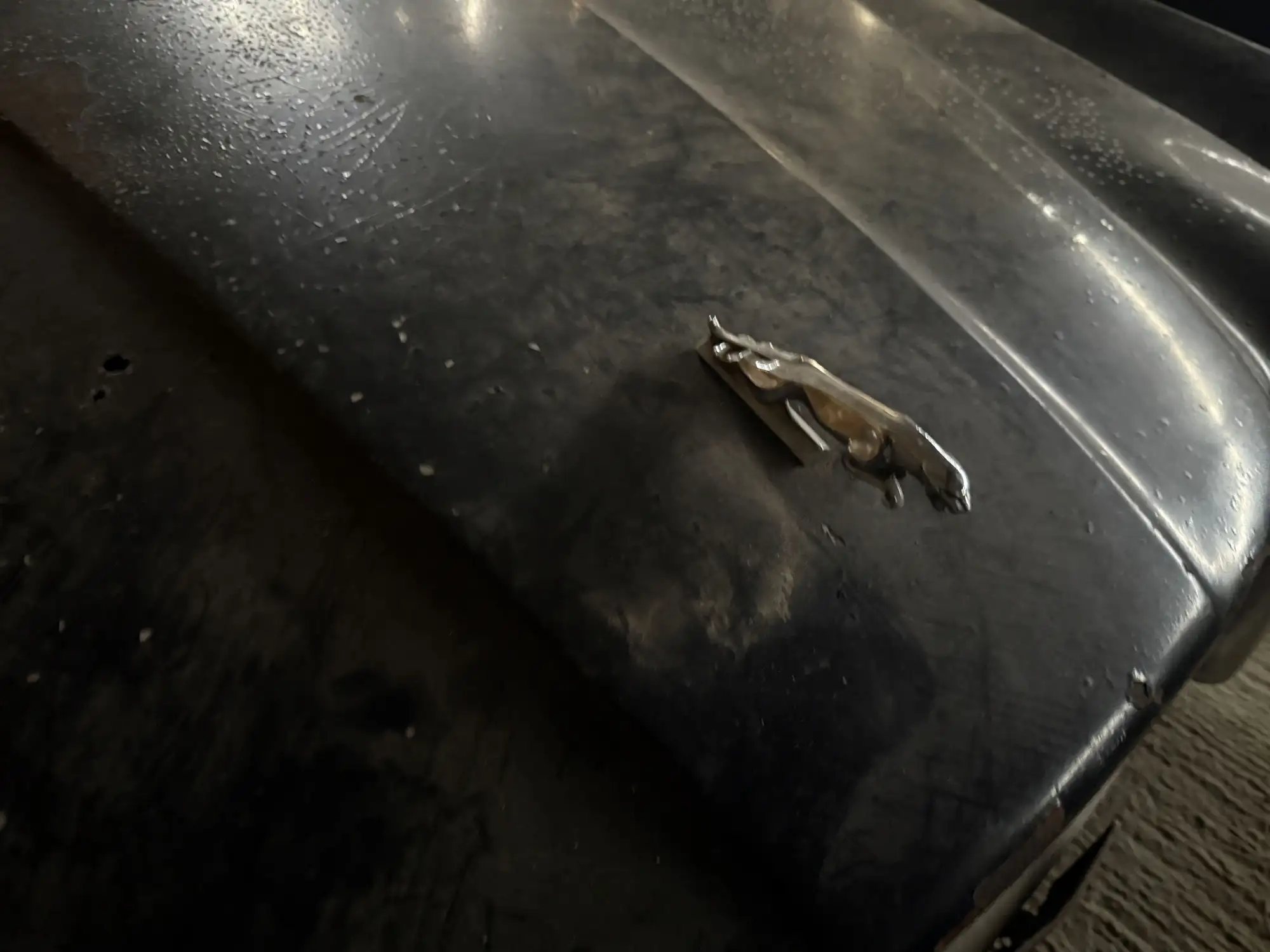 1970 Jaguar XJ Series 1 V12 Factory Manual Experimental Car -Sold