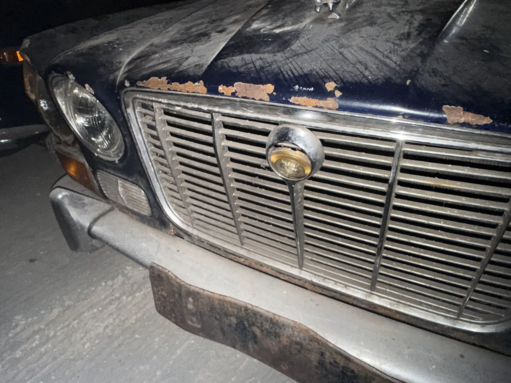 1970 Jaguar XJ Series 1 V12 Factory Manual Experimental Car -Sold