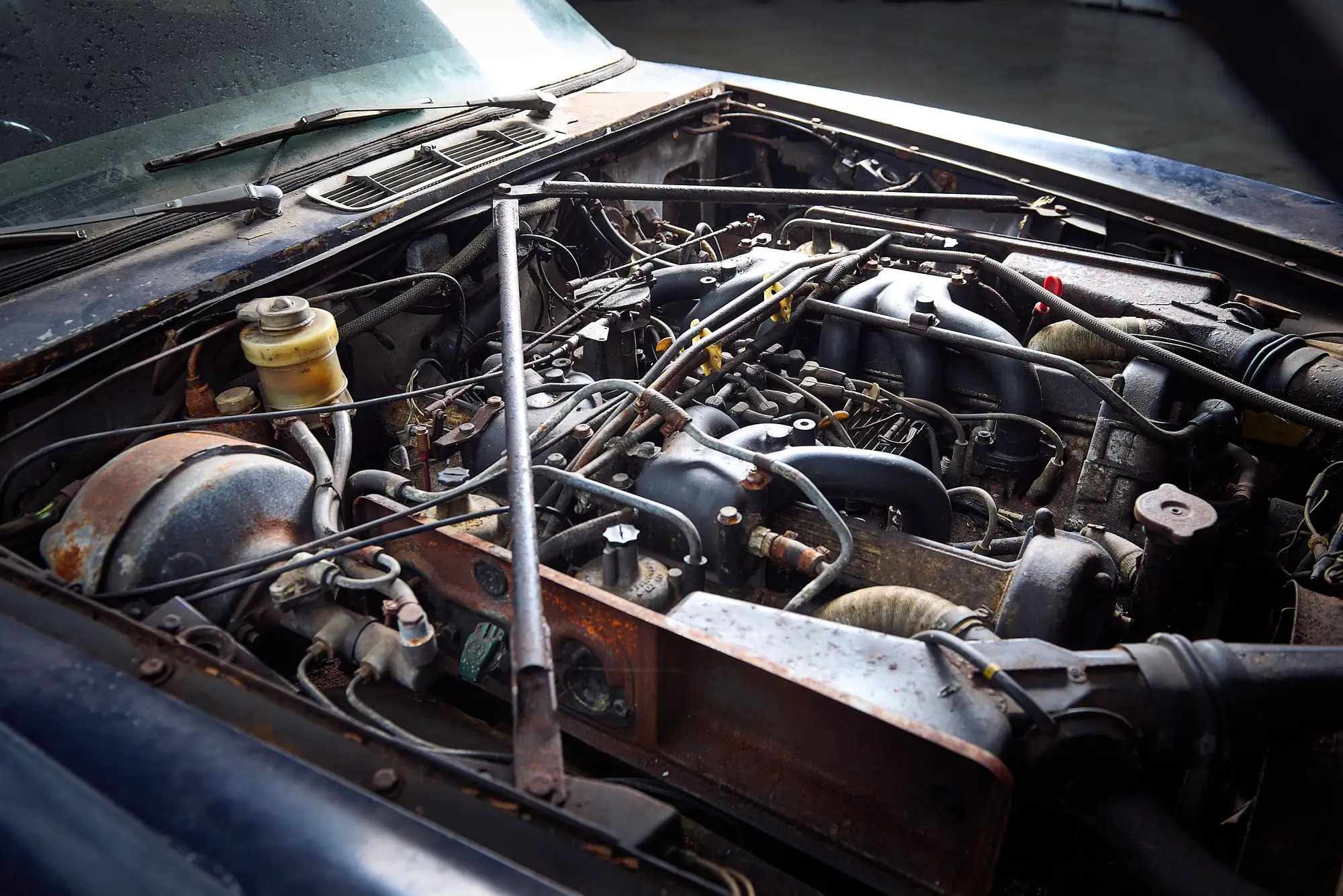 1970 Jaguar XJ Series 1 V12 Factory Manual Experimental Car -Sold