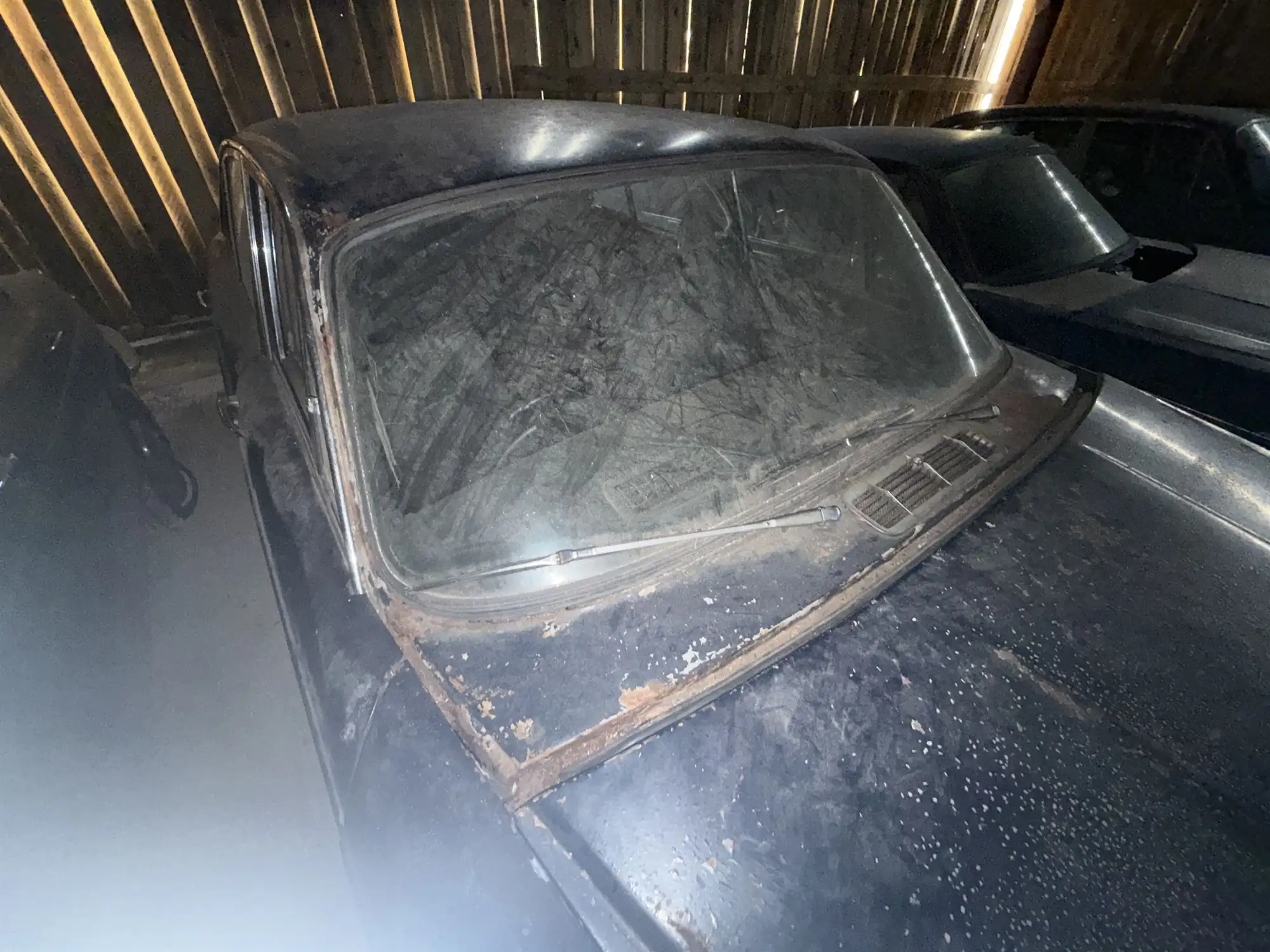 1970 Jaguar XJ Series 1 V12 Factory Manual Experimental Car -Sold